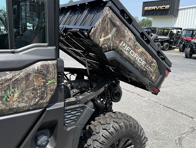 2026 CFMOTO UFORCE U10 XL Pro Highland in hoschton GA
