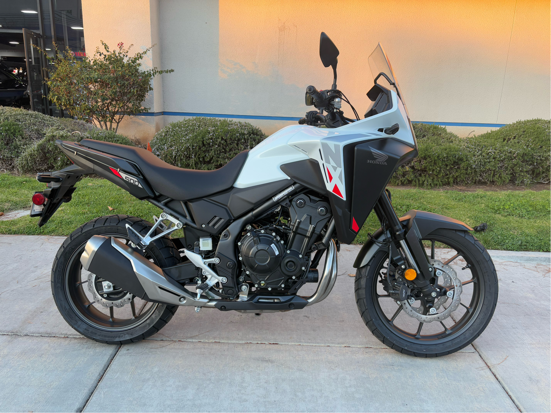 2025 Honda NX500 ABS in El Cajon, CA