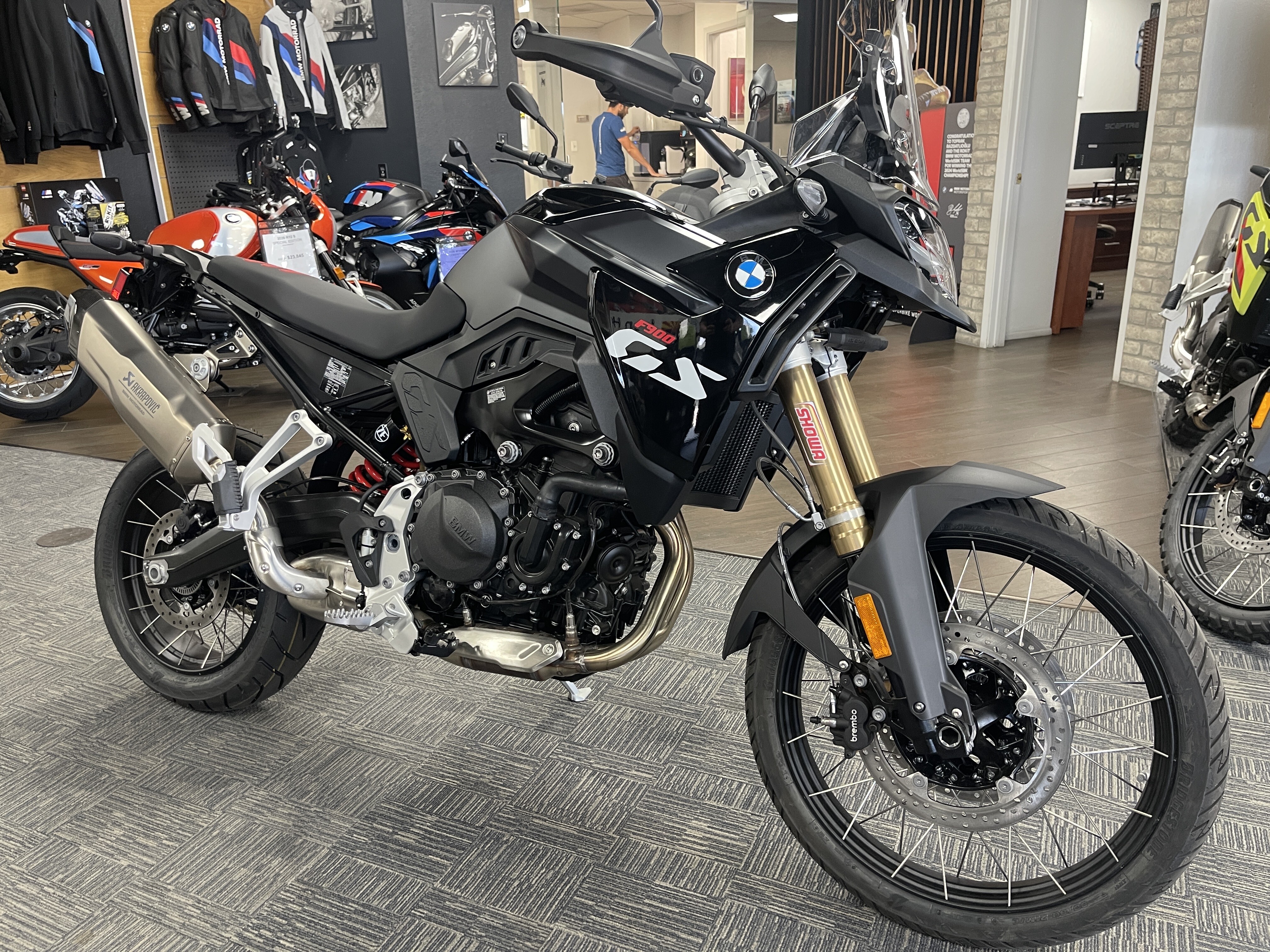 2026 BMW F 900 GS 900 GS in Tucson, AZ