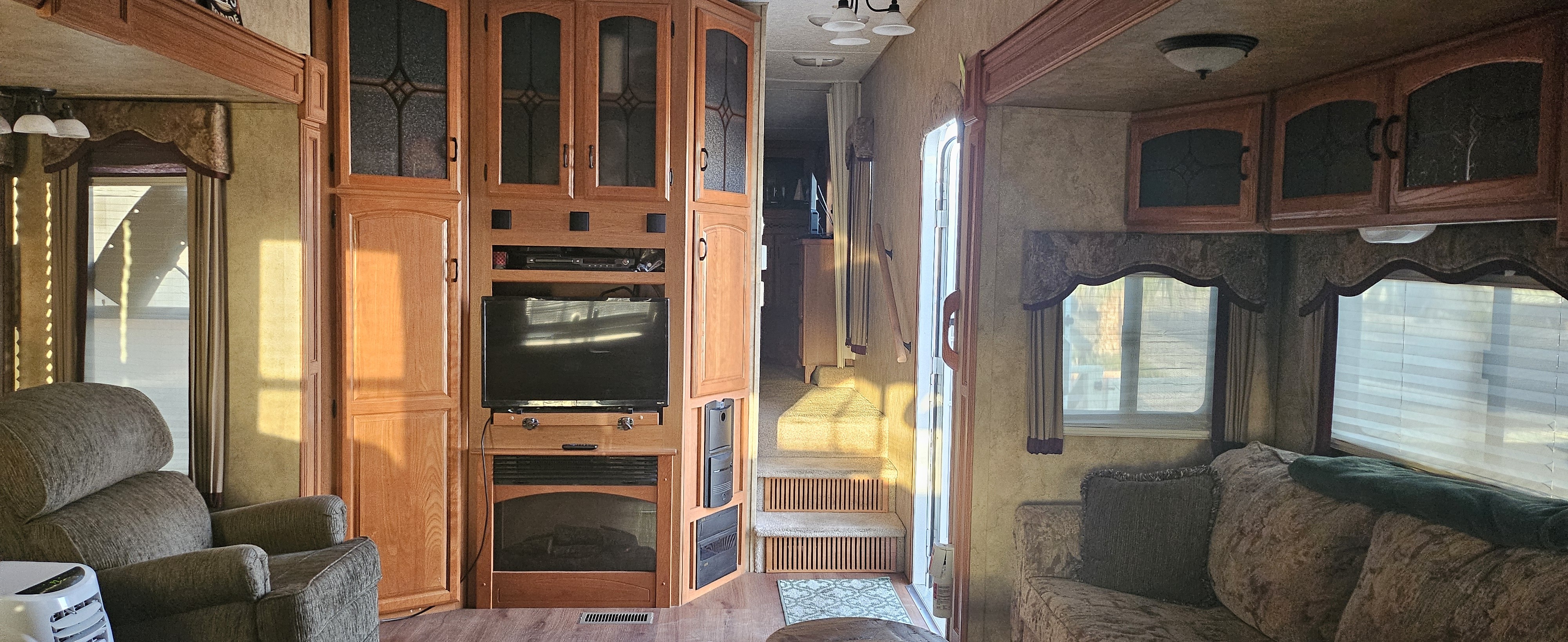 2007 Keystone MONTANA 3400RL RV