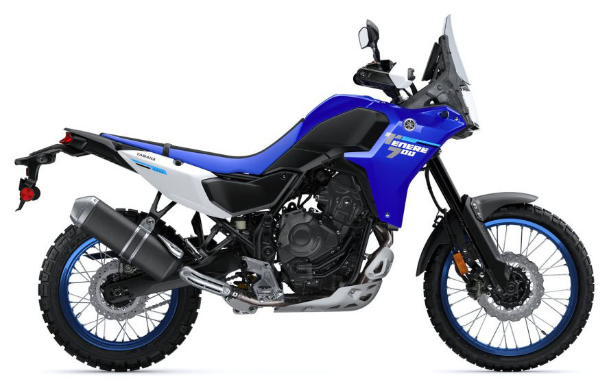 2026 Yamaha Ténéré 700 700 in Bennington, VT