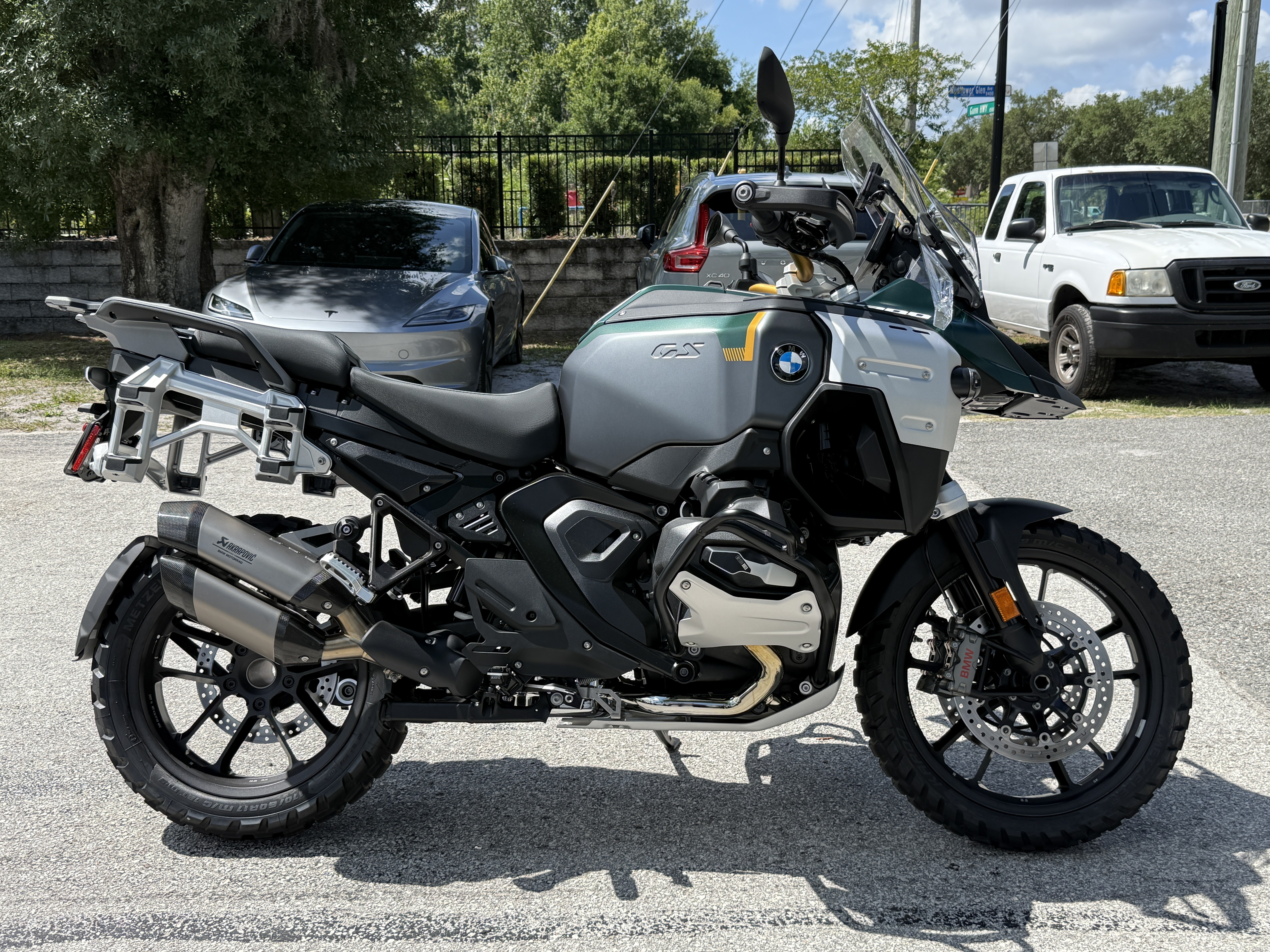 2026 BMW R 1300 GS ADVENTURE in Odessa, FL