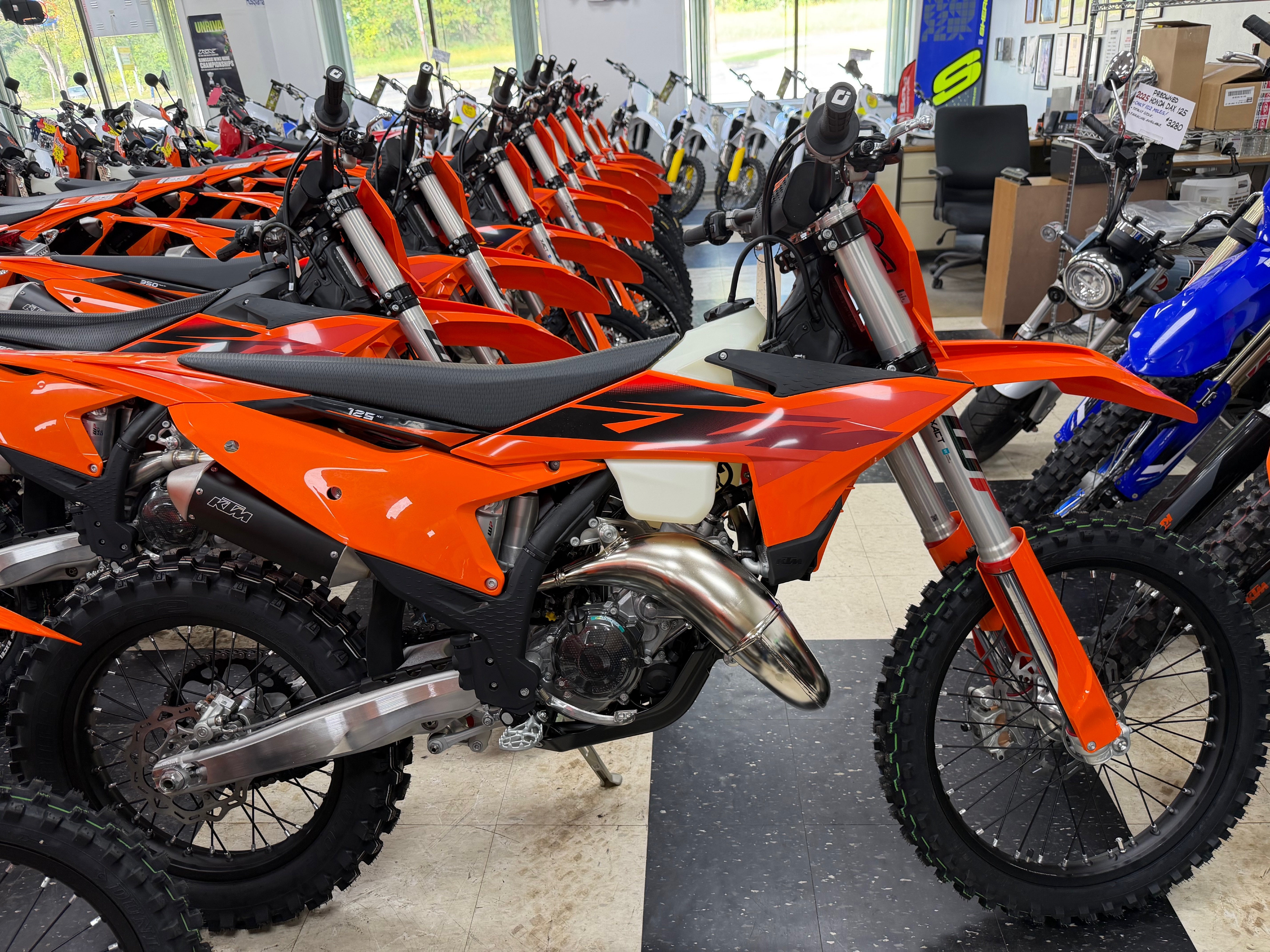 2027 KTM 125 XC XC in Hamburg, NJ