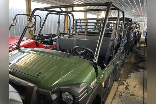 2026 Kawasaki MULE PRO-FXT™ 820 EPS in berkeley springs WV