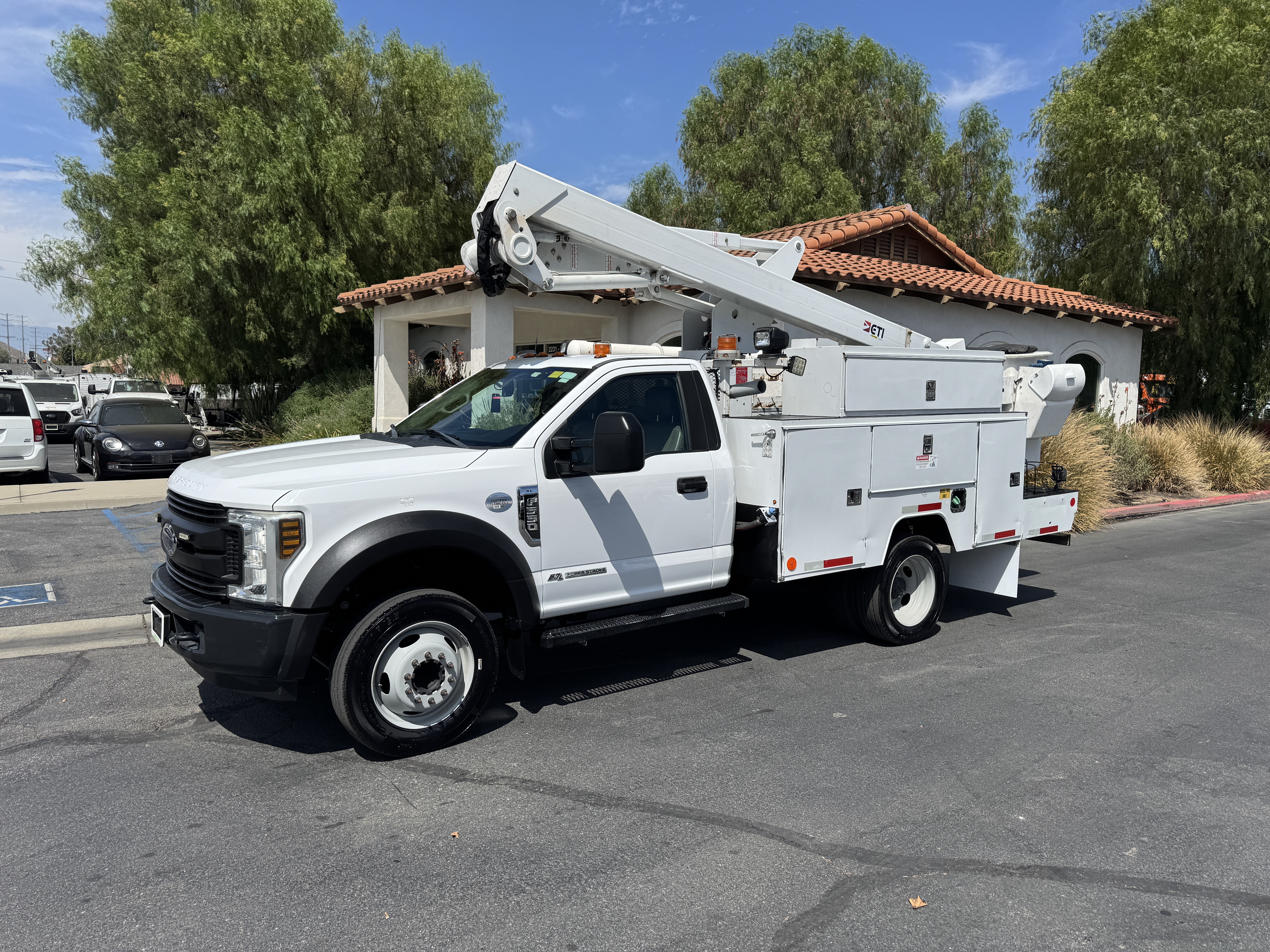 2019 ETI ETC37IH in Norco, CA