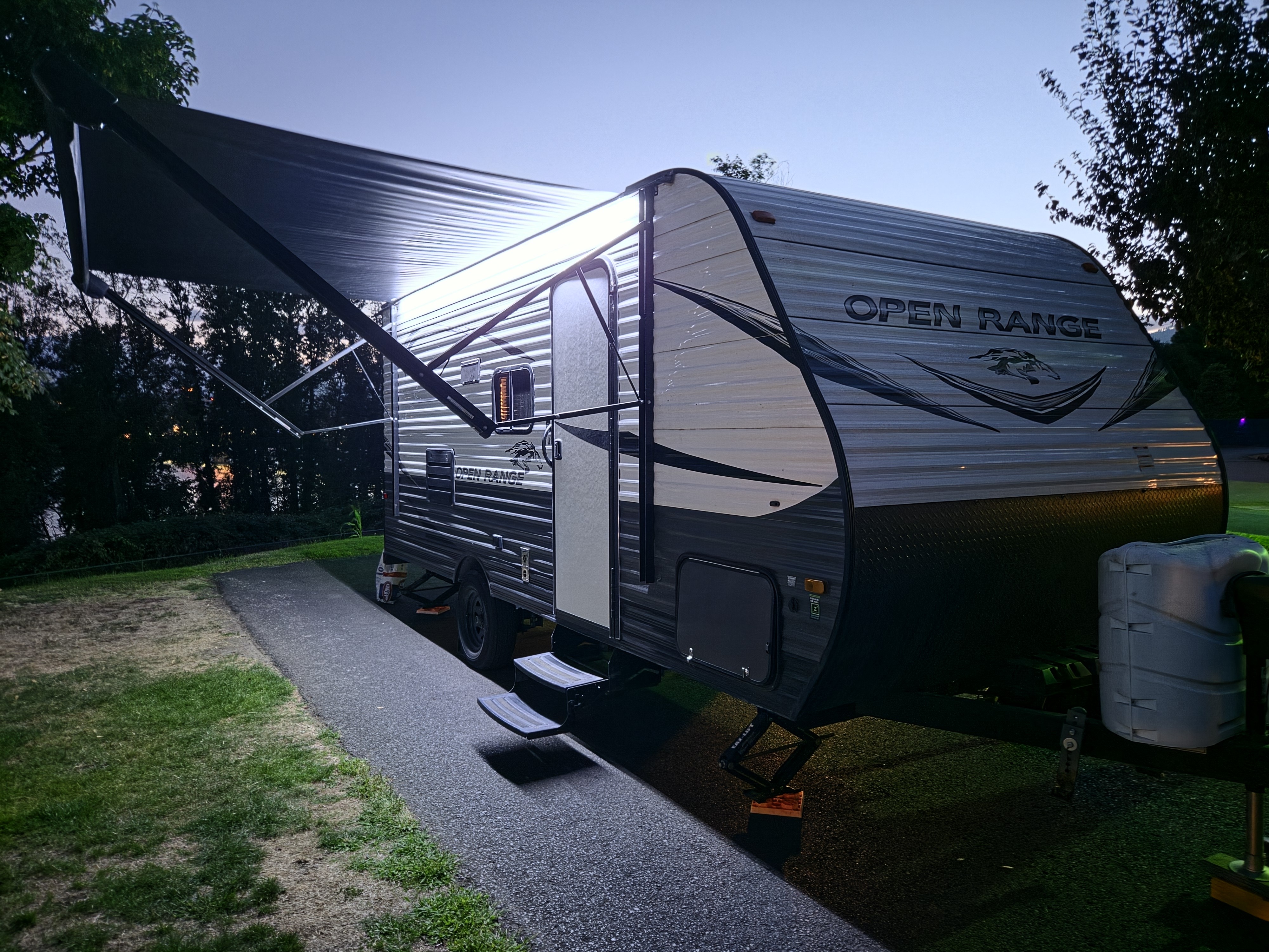 2021 Highland Ridge OPEN RANGE 19BH in washougal WA