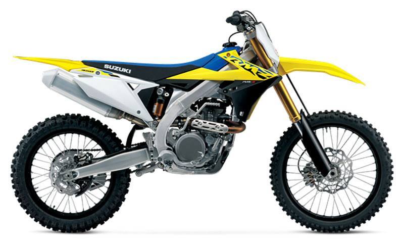 2024 Suzuki RM-Z450 450 in Vincentown, NJ