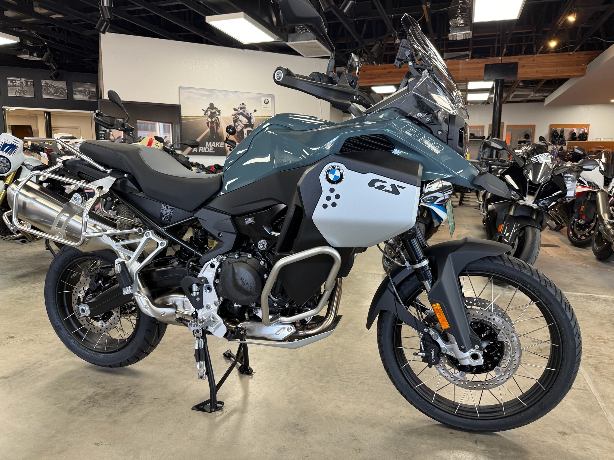 2026 BMW F 900 GS Adventure 900 GS ADVENTURE in Tucson, AZ