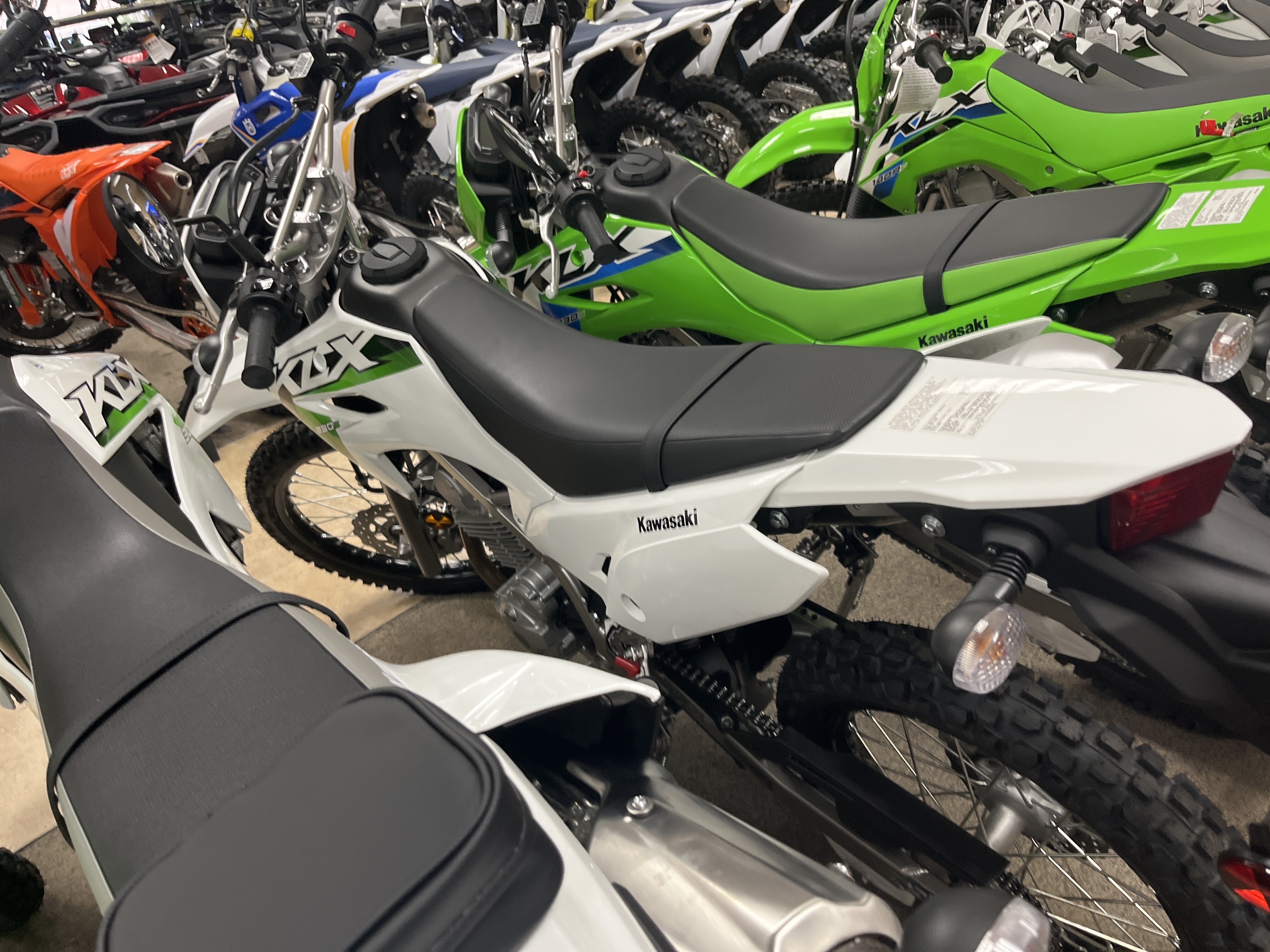 2026 Kawasaki KLX®230 S 230 S in Berkeley Springs, WV