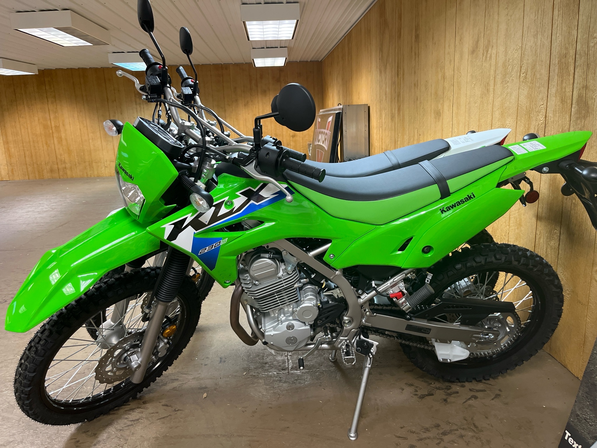 2026 Kawasaki KLX®230 S 230 S in Berkeley Springs, WV