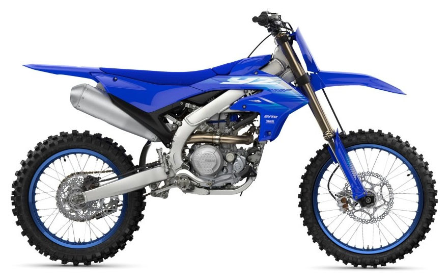 2027 Yamaha YZ250F 250F in Bennington, VT
