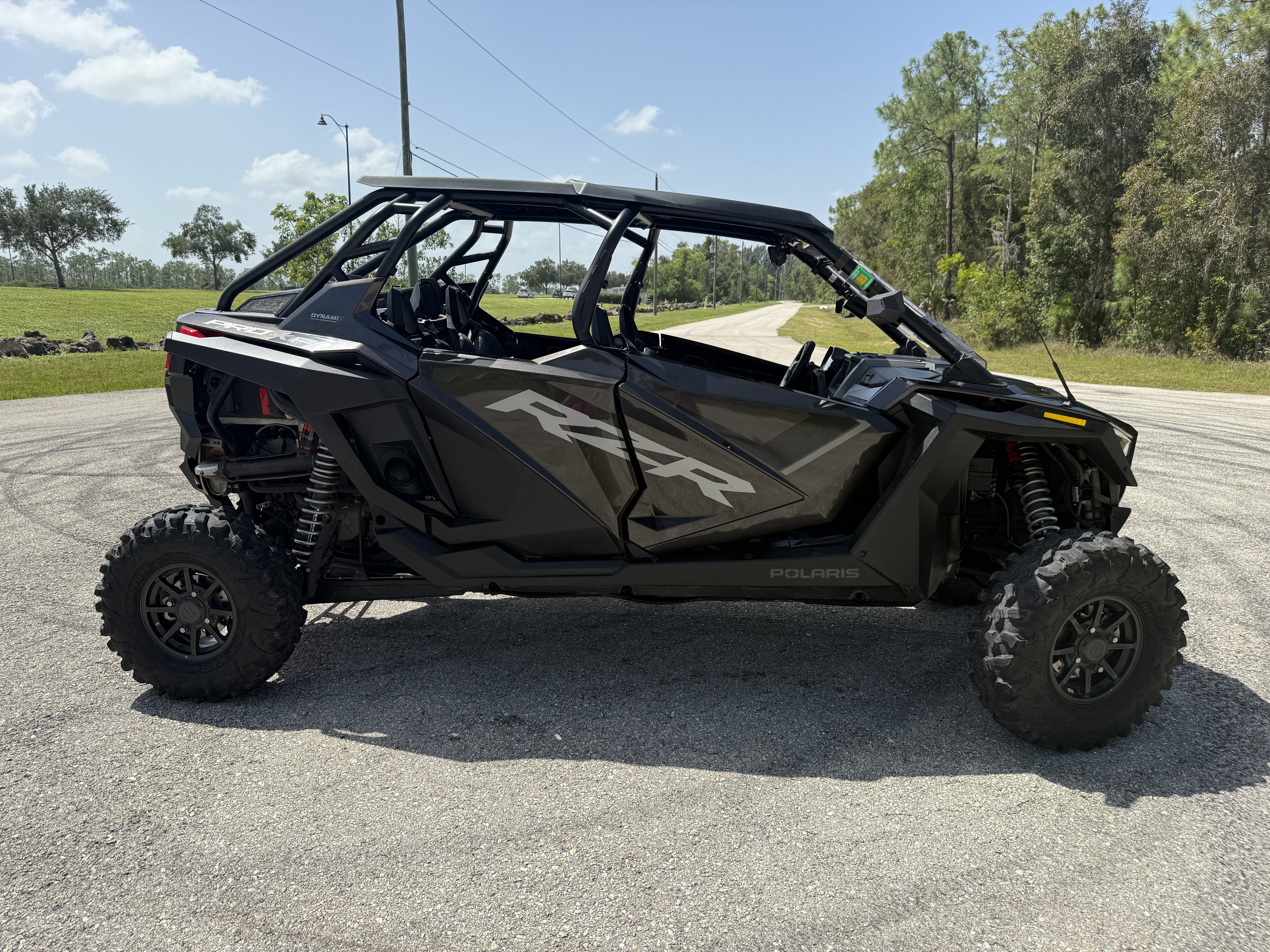2024 Polaris RZR PRO XP 4 ULTIMATE ROCKFORD FOSGATE LE in bonita springs FL