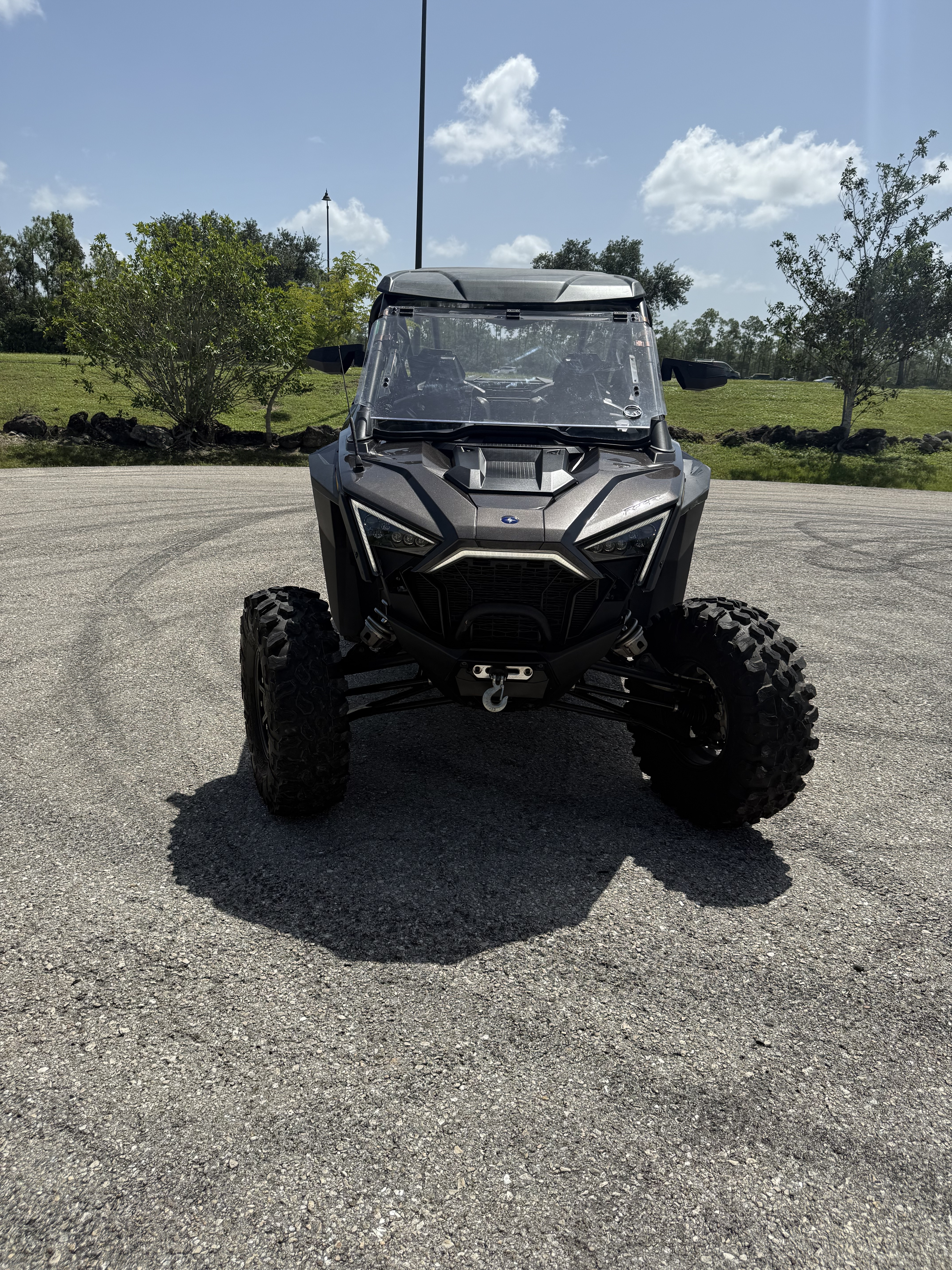 2024 Polaris RZR PRO XP 4 ULTIMATE ROCKFORD FOSGATE LE Recreation/Utility ATV