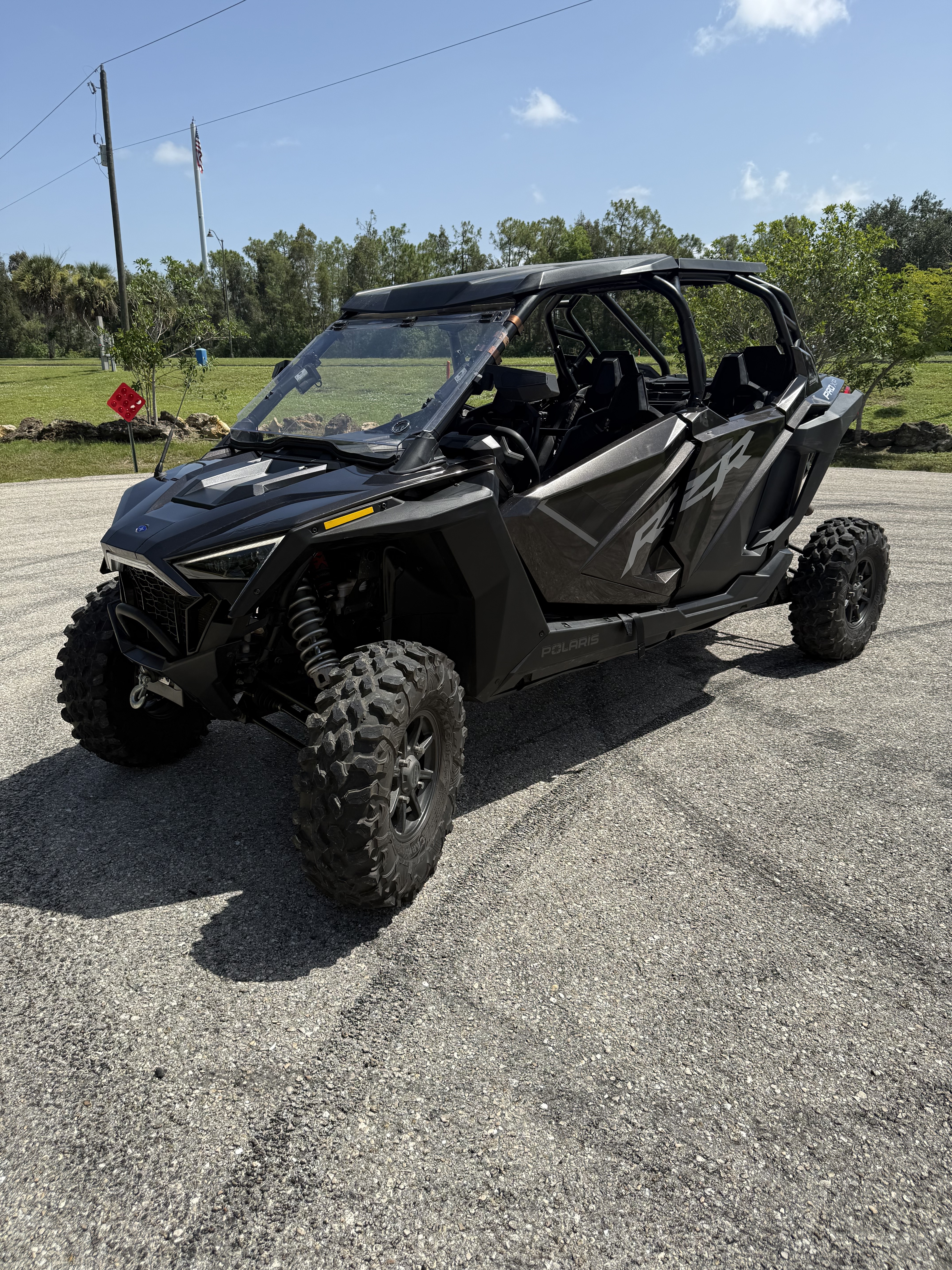 2024 Polaris RZR PRO XP 4 ULTIMATE ROCKFORD FOSGATE LE in bonita springs FL