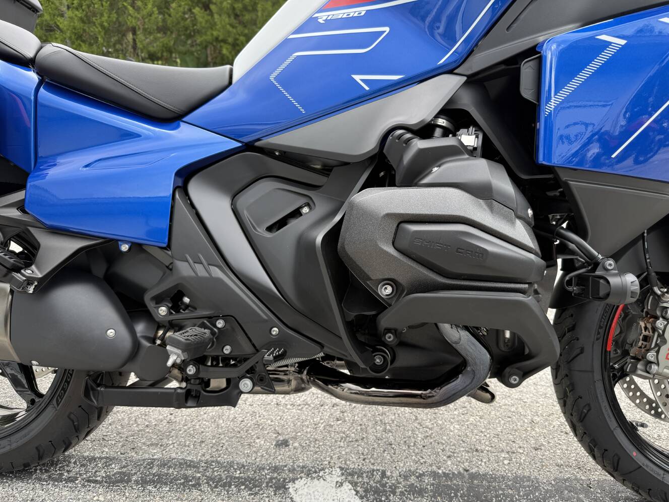 A photo of this 2026 BMW R 1300 RT