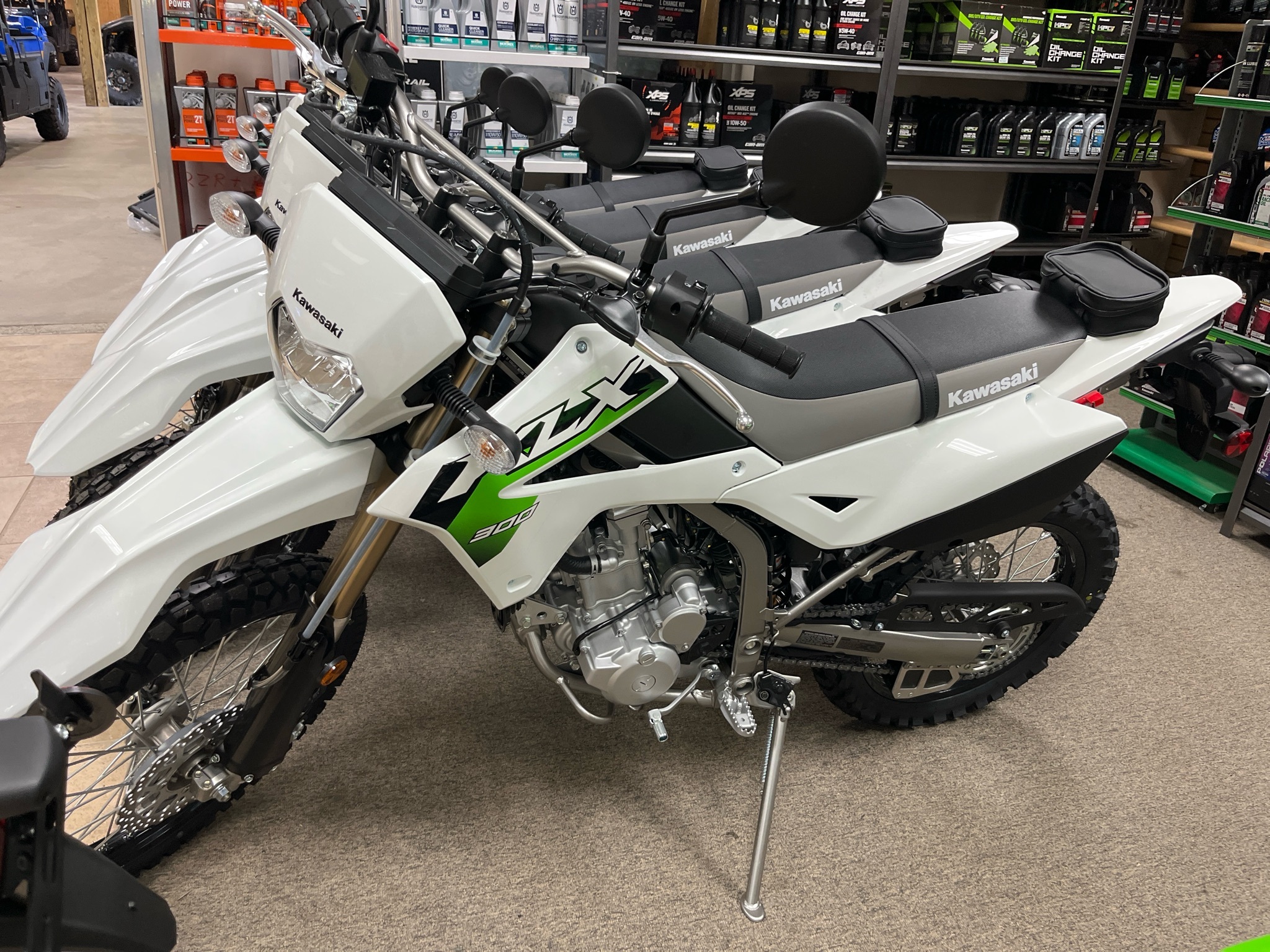 2026 Kawasaki KLX®300 300 in Berkeley Springs, WV