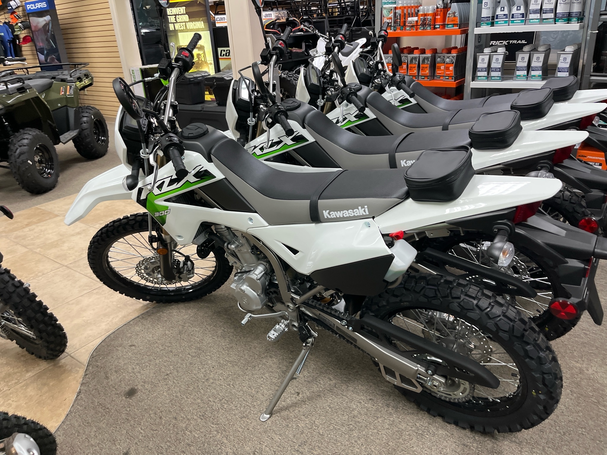 2026 Kawasaki KLX®300 300 in Berkeley Springs, WV