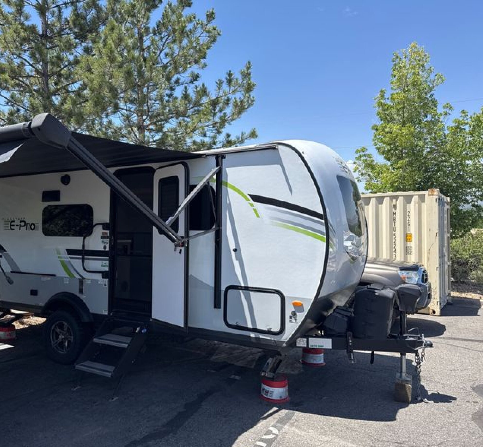 2023 Forest River FLAGSTAFF E-PRO E20FBS in littleton CO
