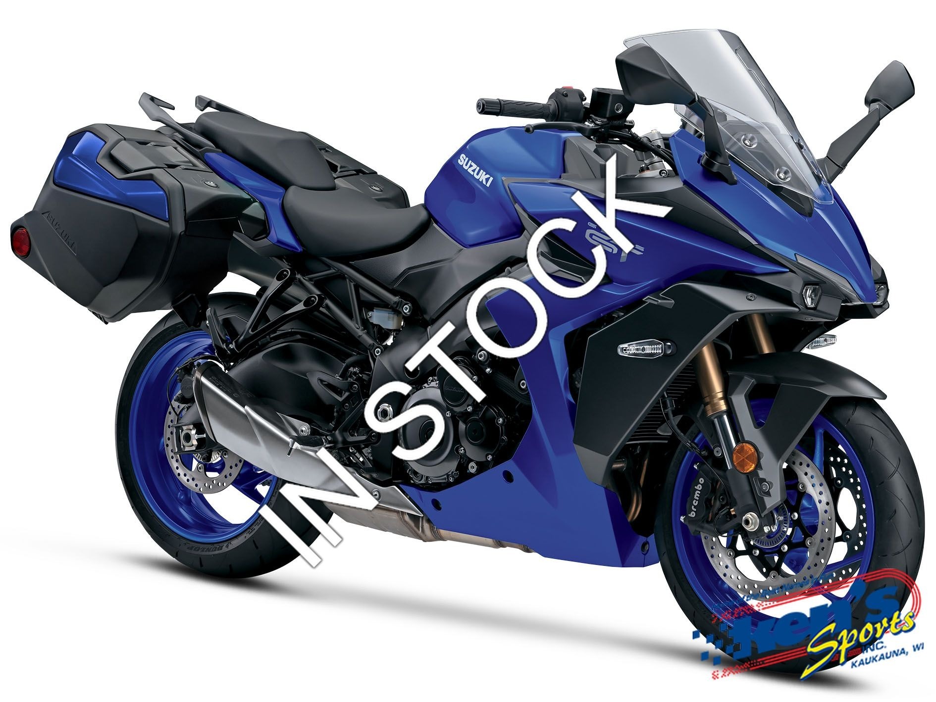 2026 Suzuki GSX-S1000GT+ 1000GT+ in Kaukauna, WI