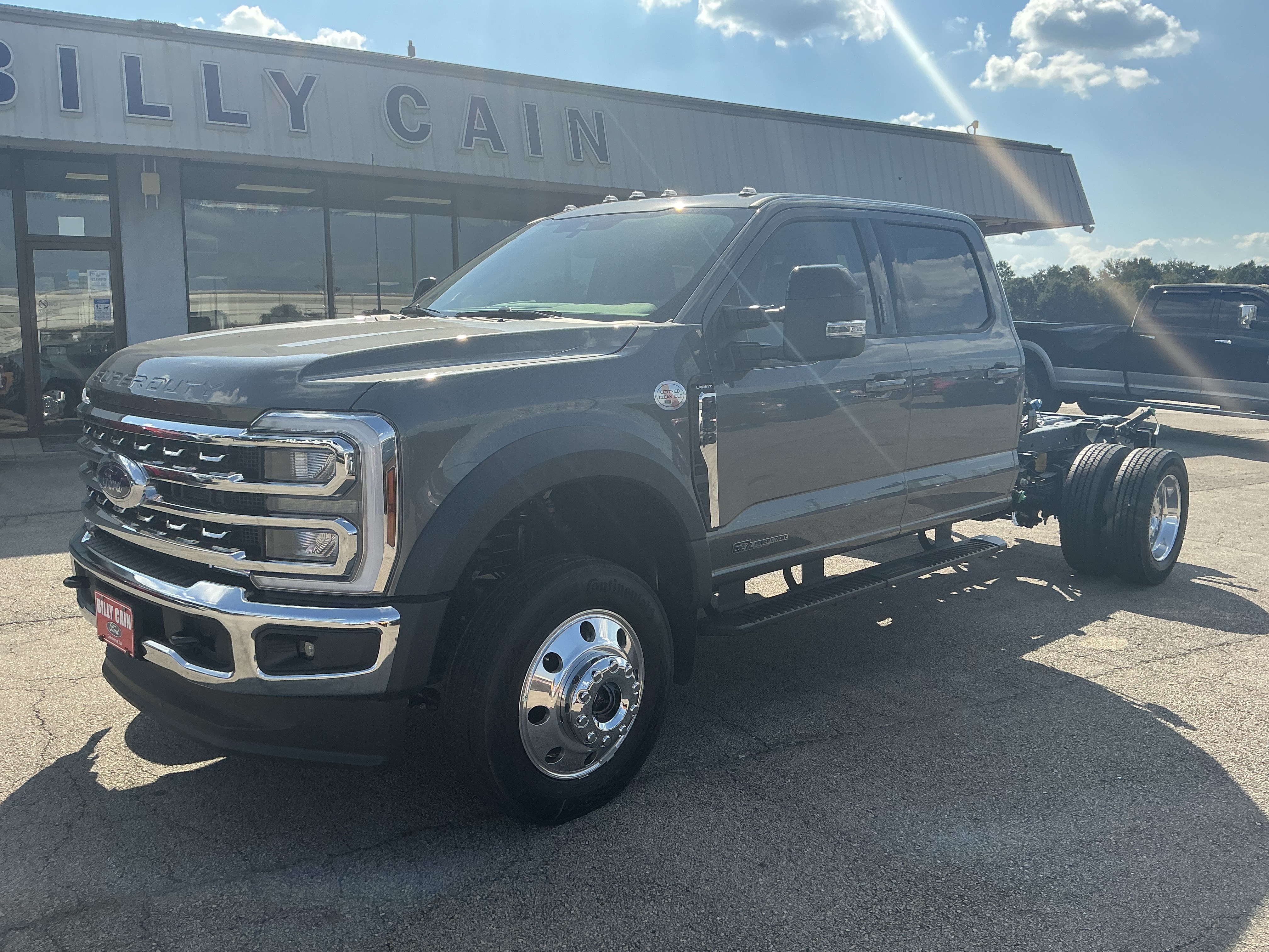 2026 FORD F450 XLT XLT in Commerce, GA