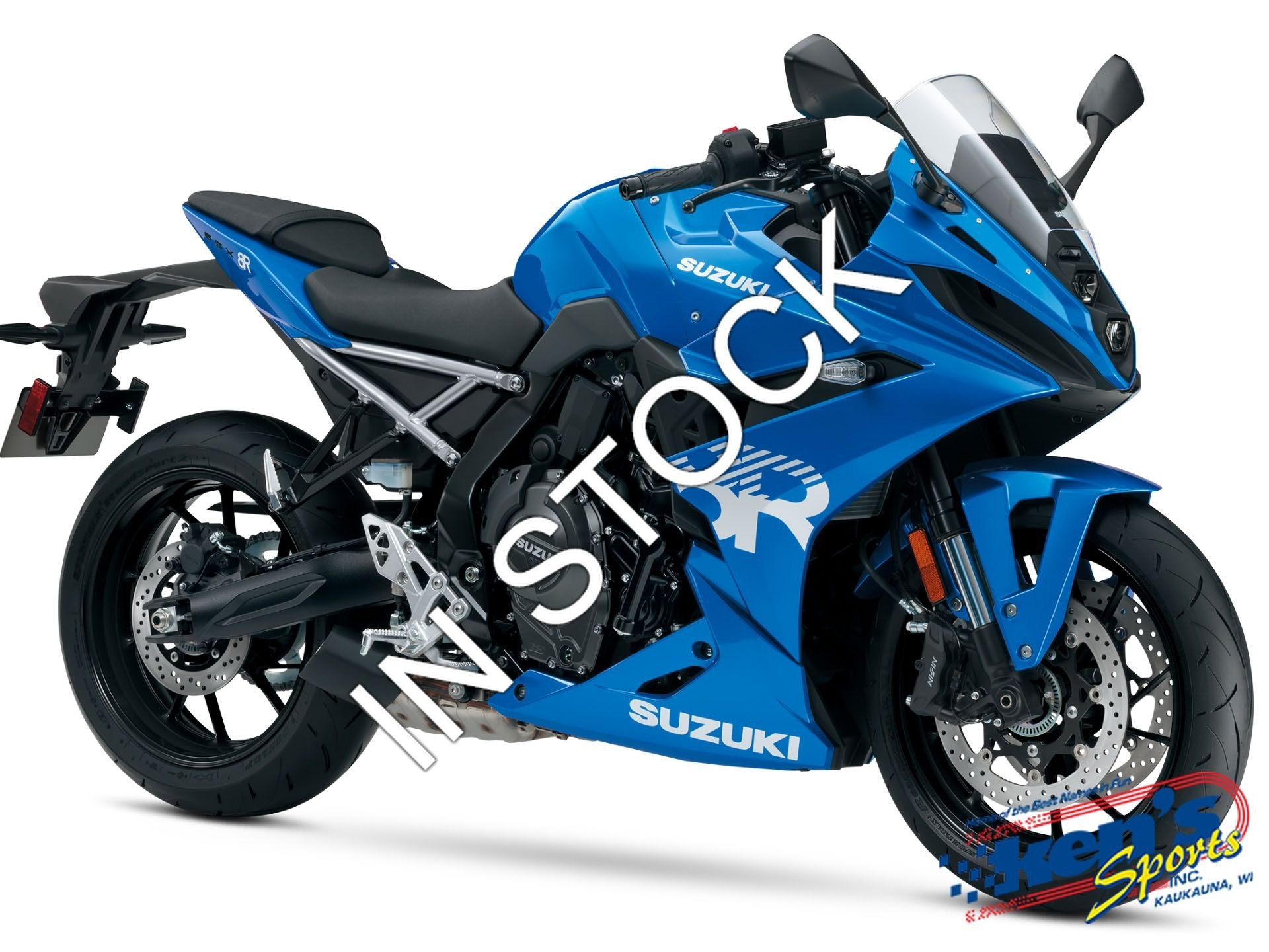 2026 Suzuki GSX-8R 8R in Kaukauna, WI