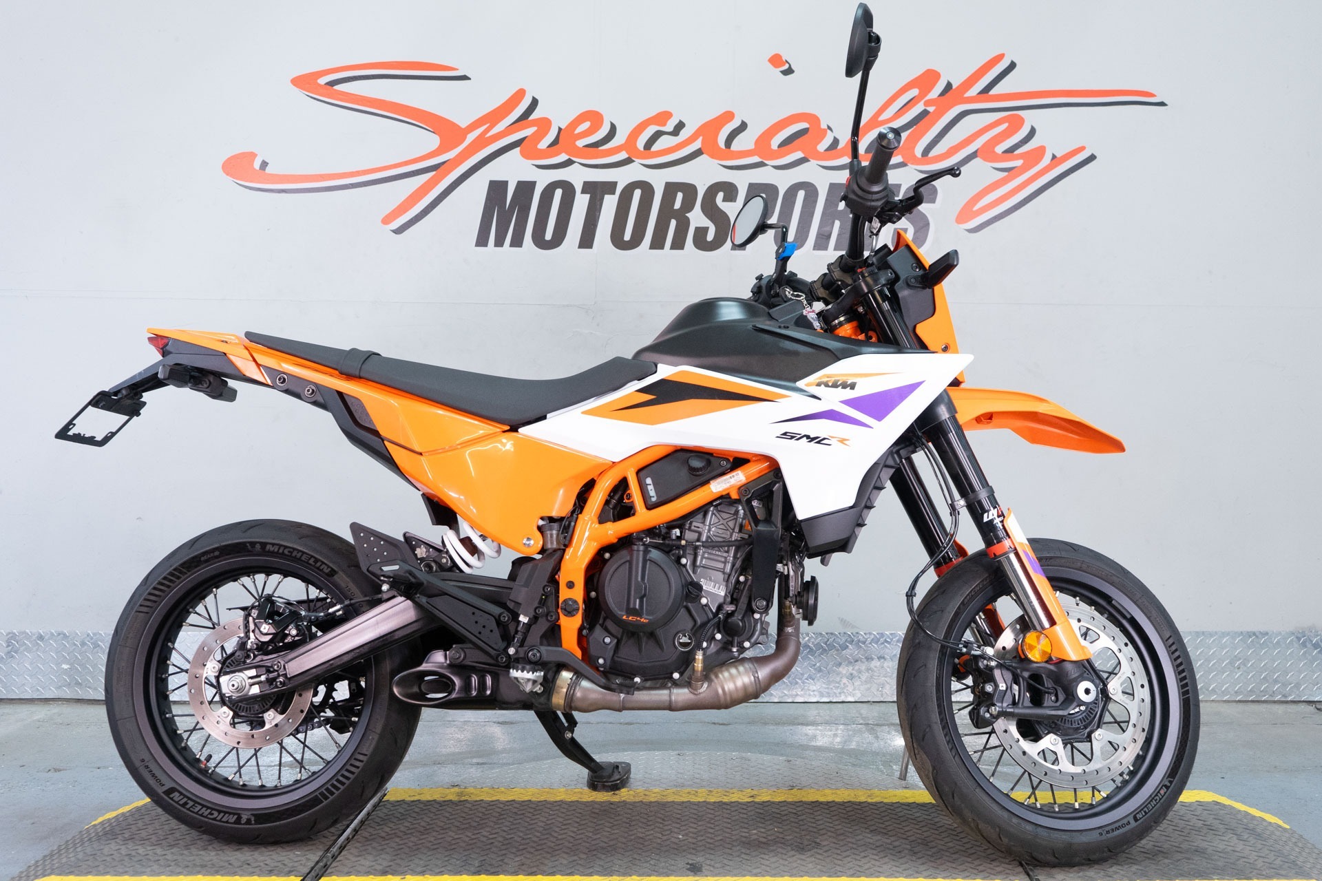 2026 KTM 390 SMC R 390 R in Sacramento, CA