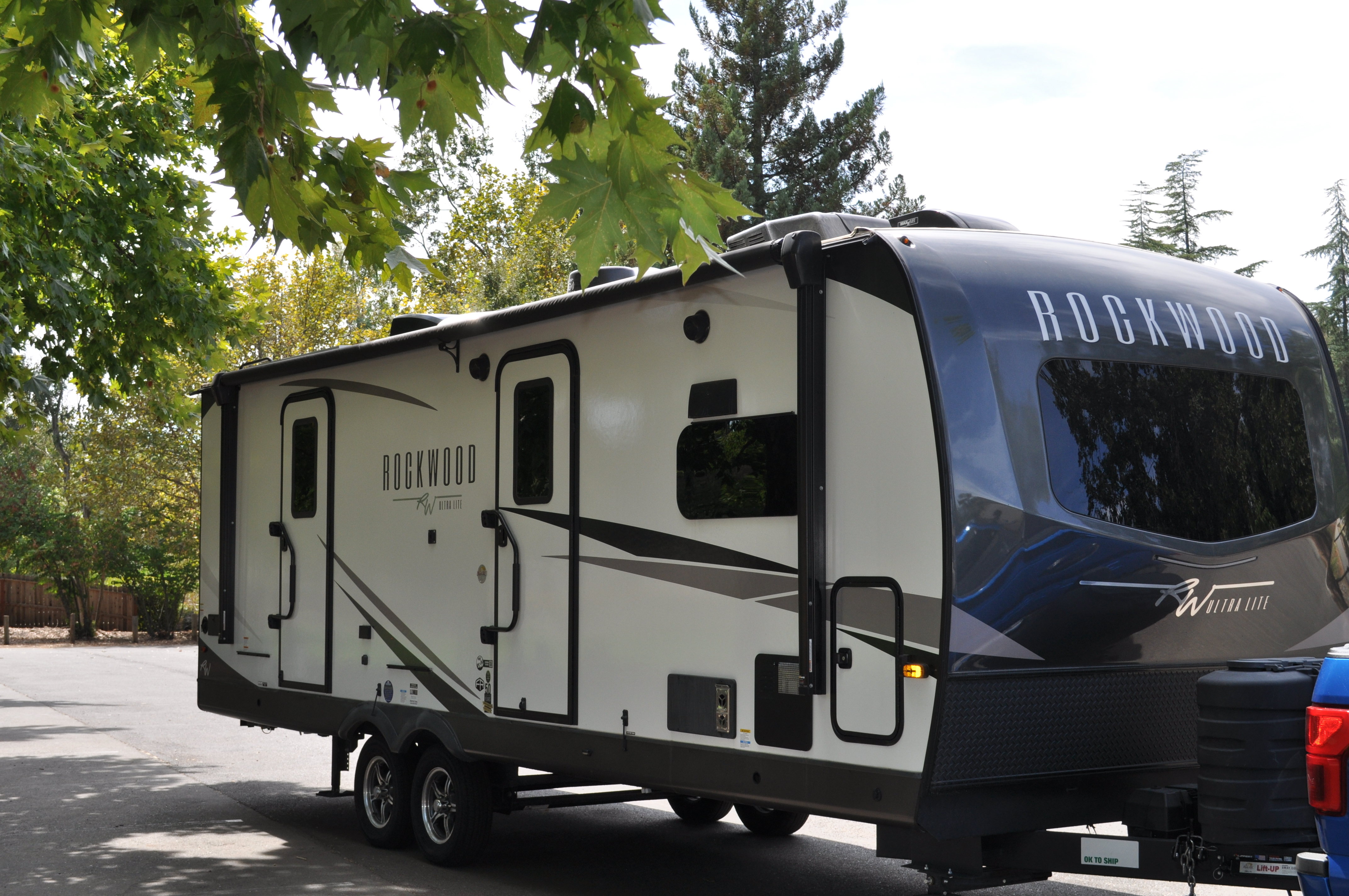 2025 Forest River ROCKWOOD 2608BS in placerville CA