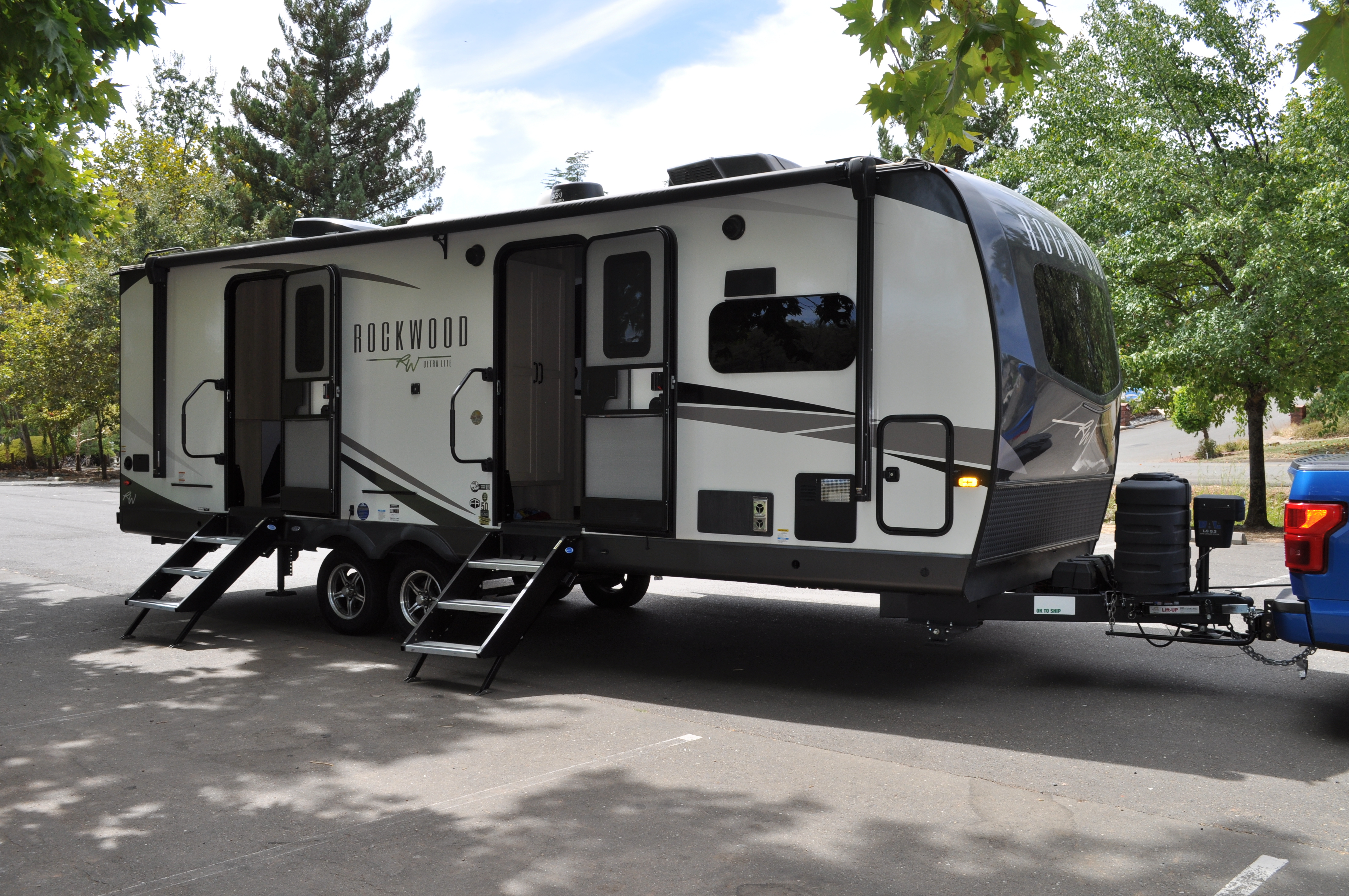 2025 Forest River ROCKWOOD 2608BS in placerville CA