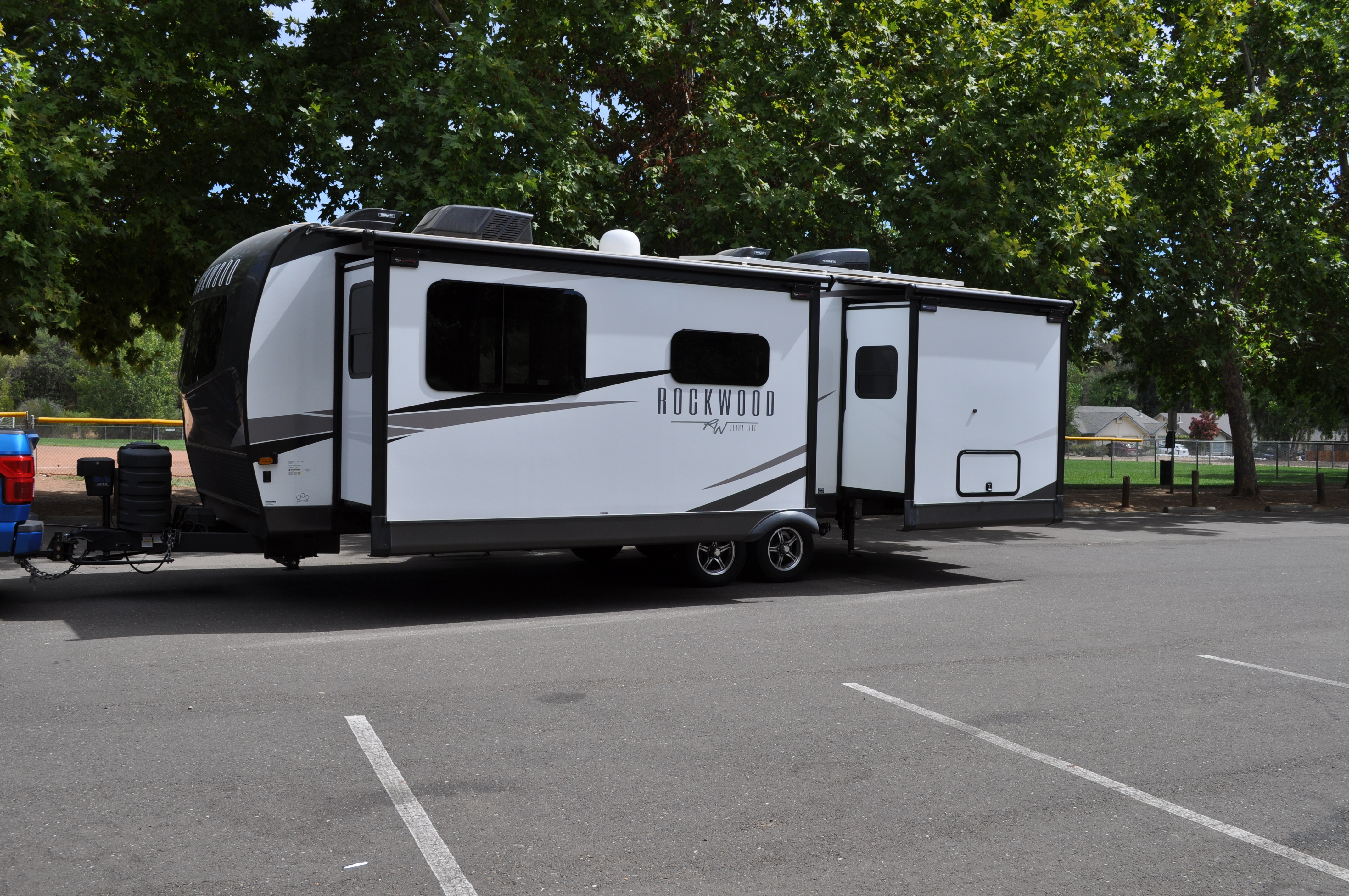 2025 Forest River ROCKWOOD 2608BS in placerville CA