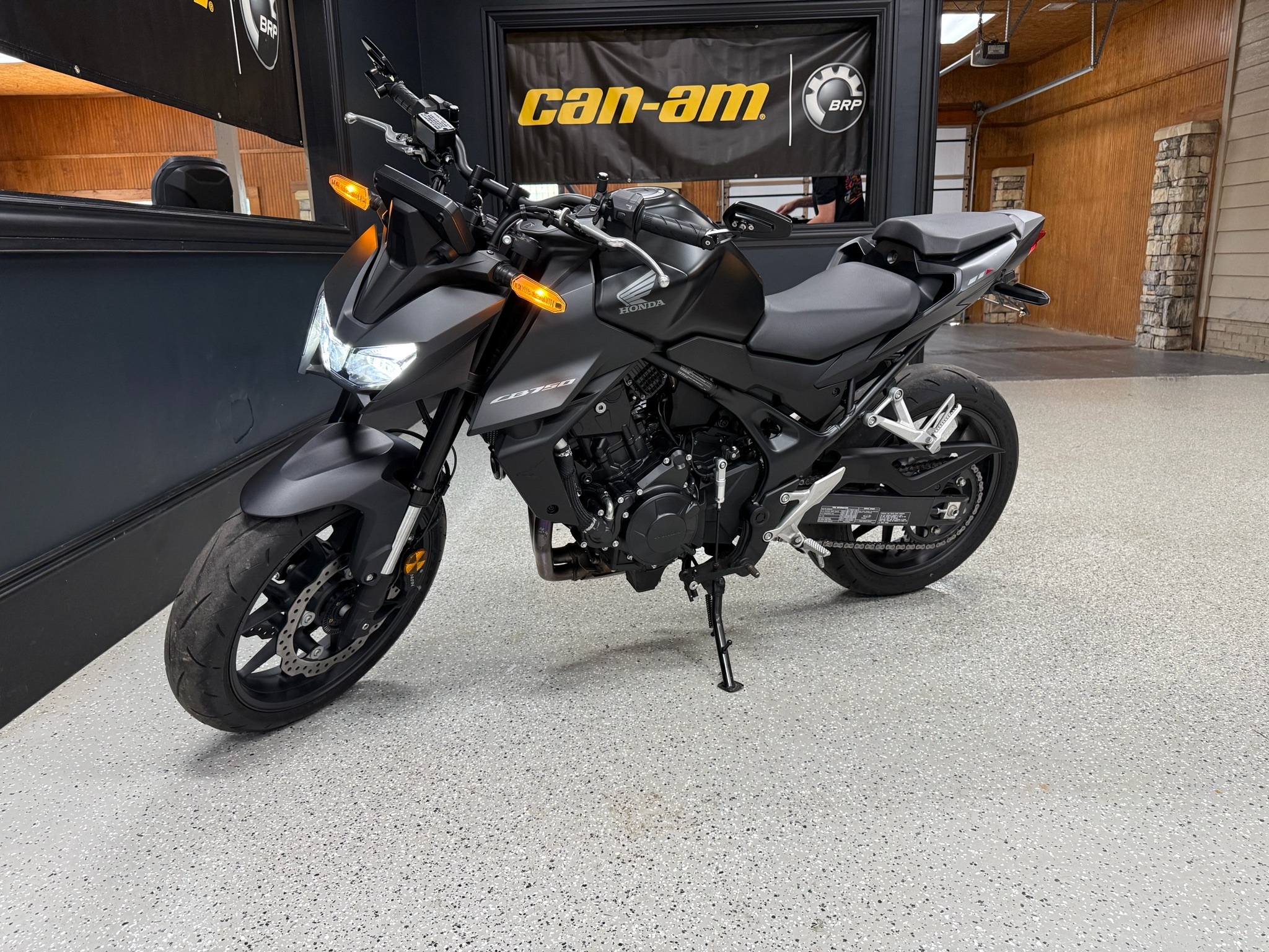2025 Honda CB750 Hornet BASE in Iron Station, NC