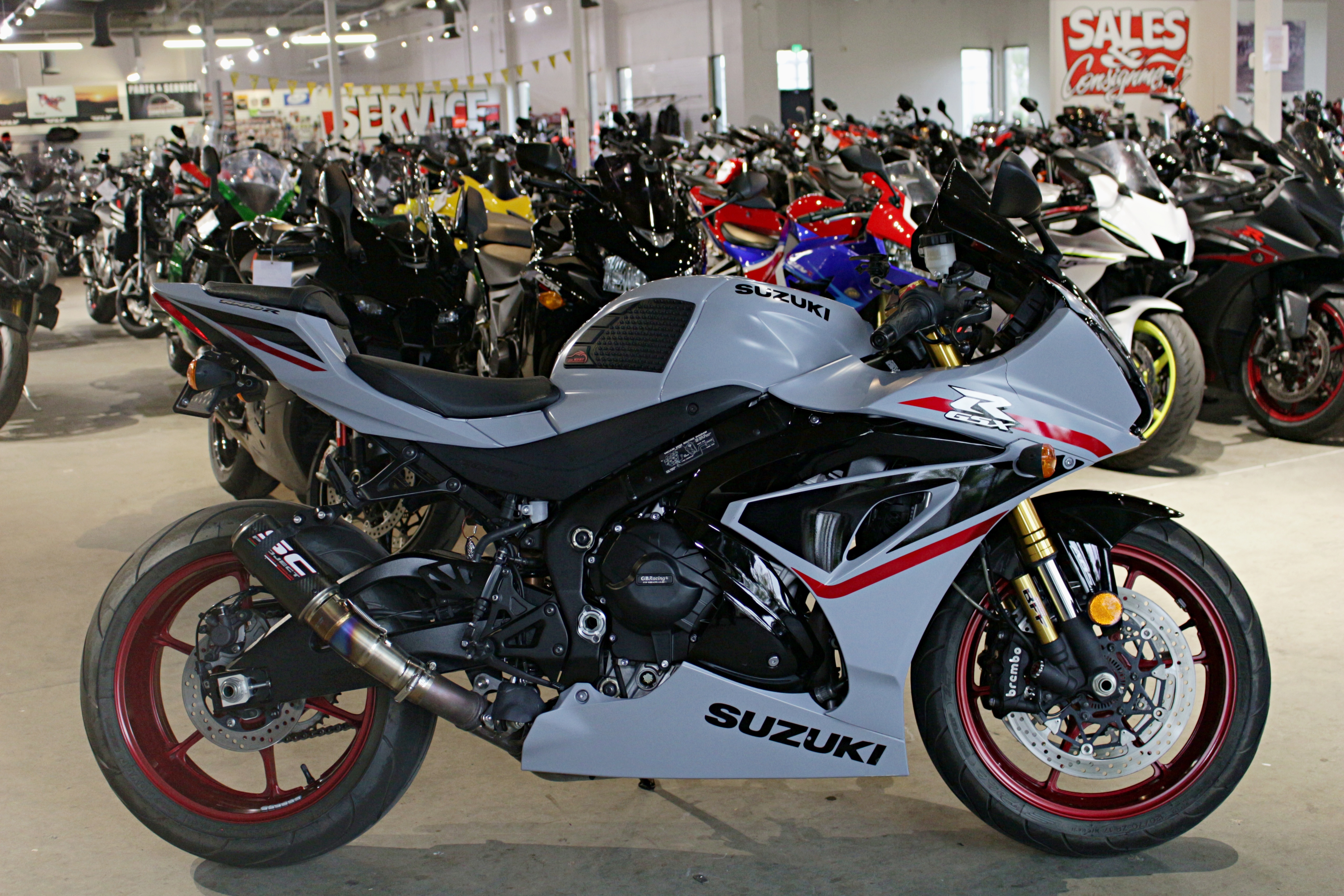 2024 Suzuki GSX-R 1000R 1000R in Rancho Cordova, CA