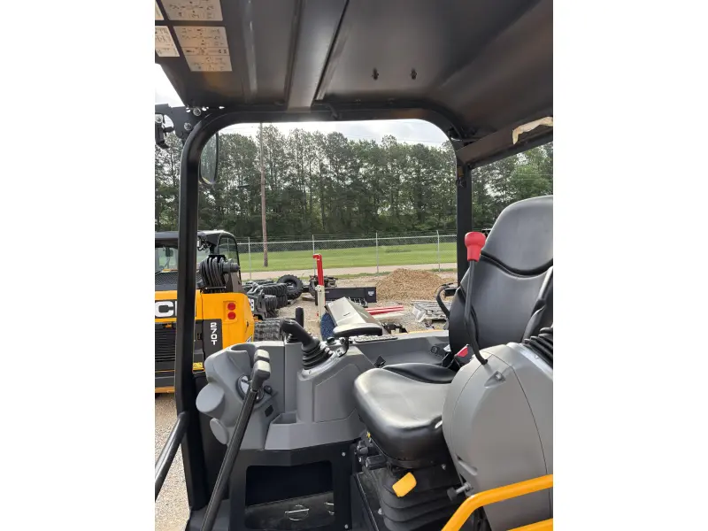 2025 JCB 35Z-1