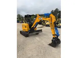 2025 JCB 35Z-1