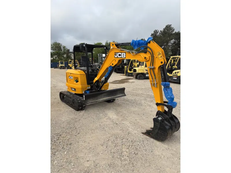 2025 JCB 35Z-1
