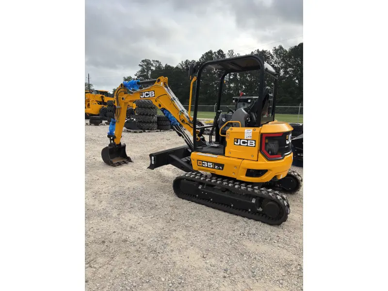 2025 JCB 35Z-1