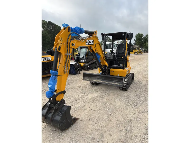 2025 JCB 35Z-1