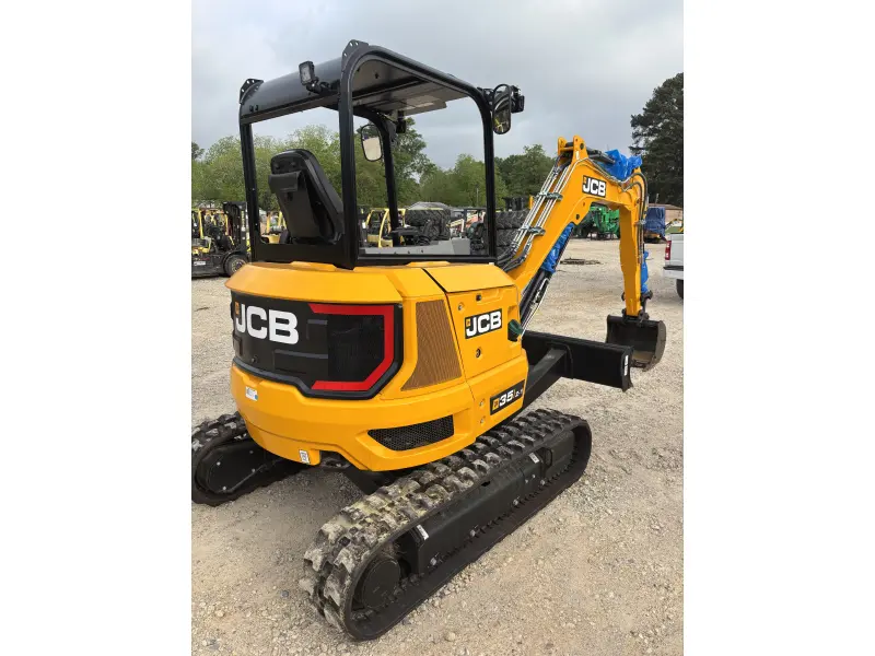 2025 JCB 35Z-1
