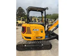 2025 JCB 35Z-1
