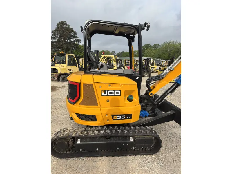 2025 JCB 35Z-1