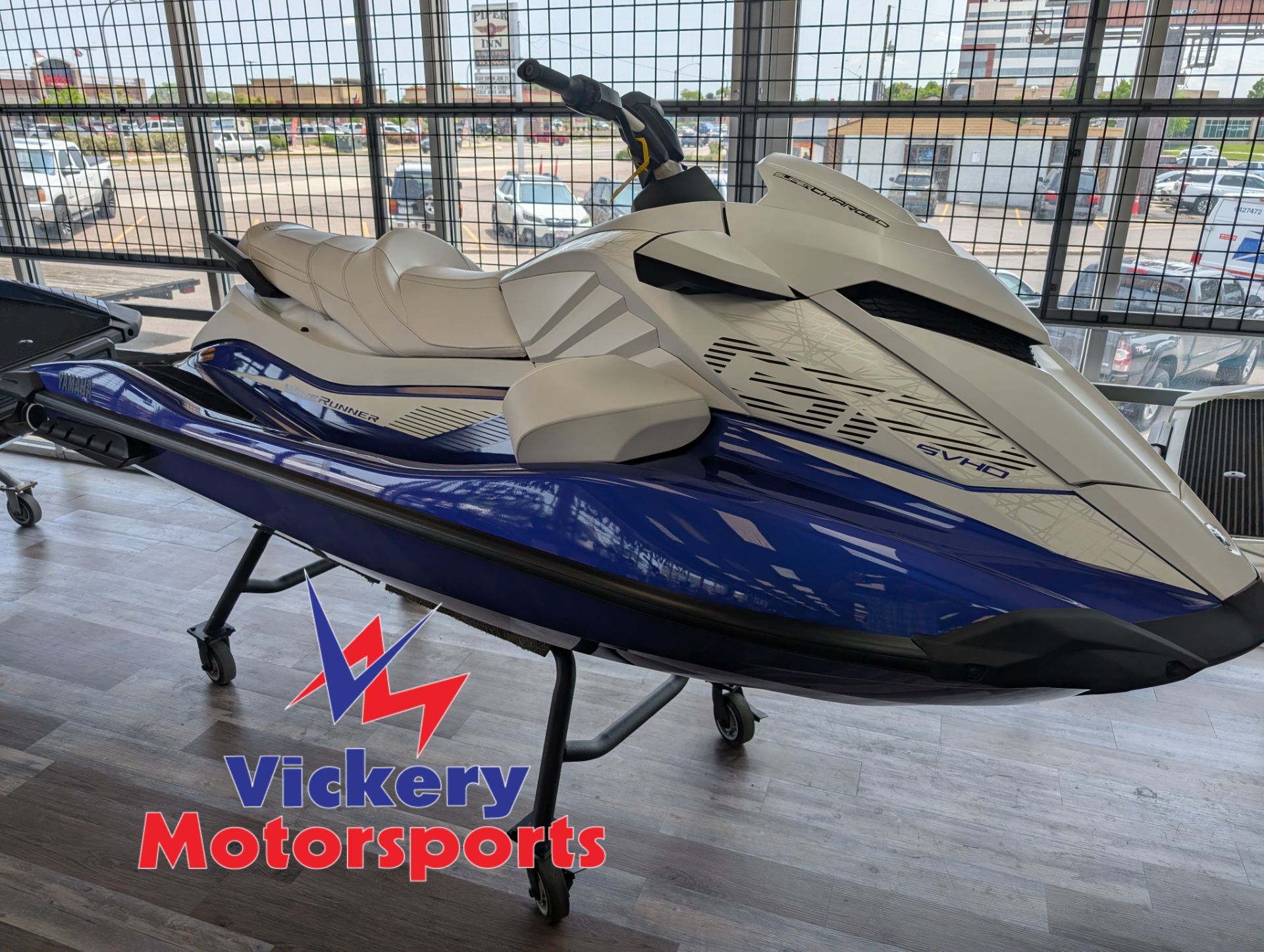 2025 Yamaha GP SVHO with Audio in denver CO