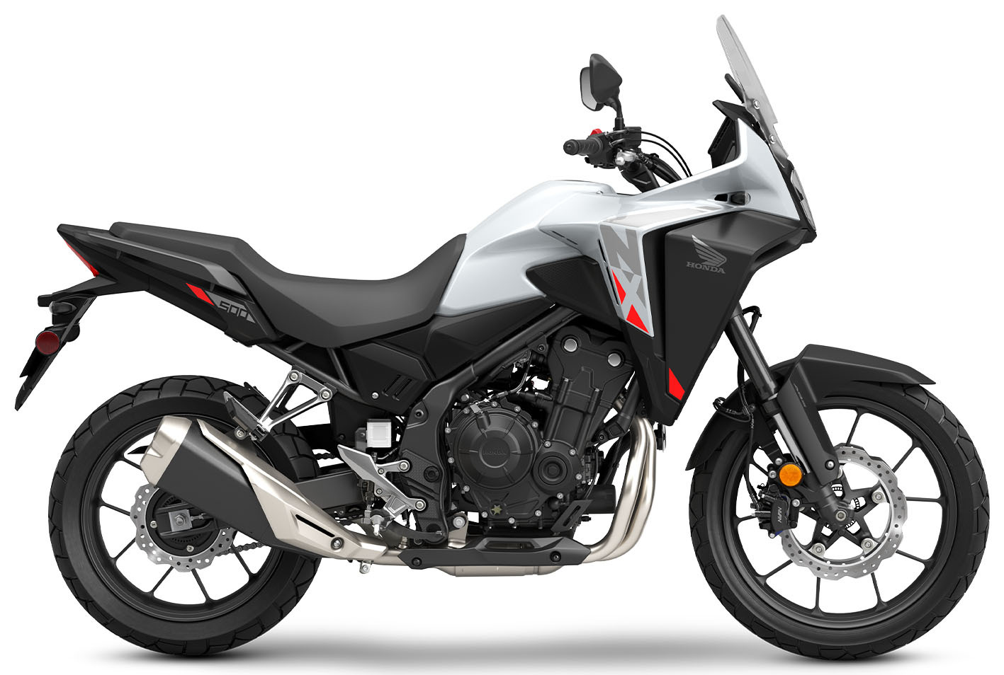 2026 Honda NX500 ABS in Issaquah, WA