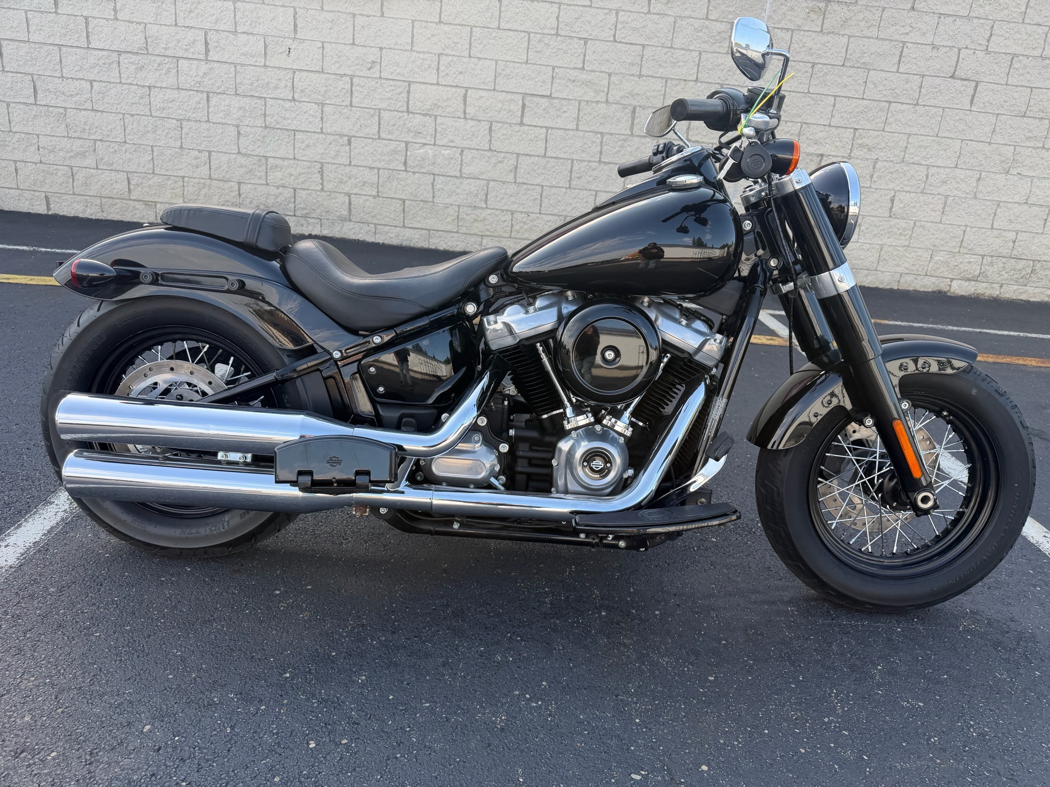 2019 Harley-Davidson Softail Slim® SLIM in Massillon, OH
