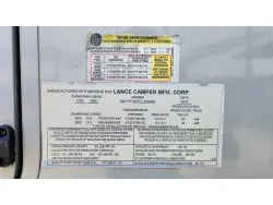 2020 Lance Lance 1985
