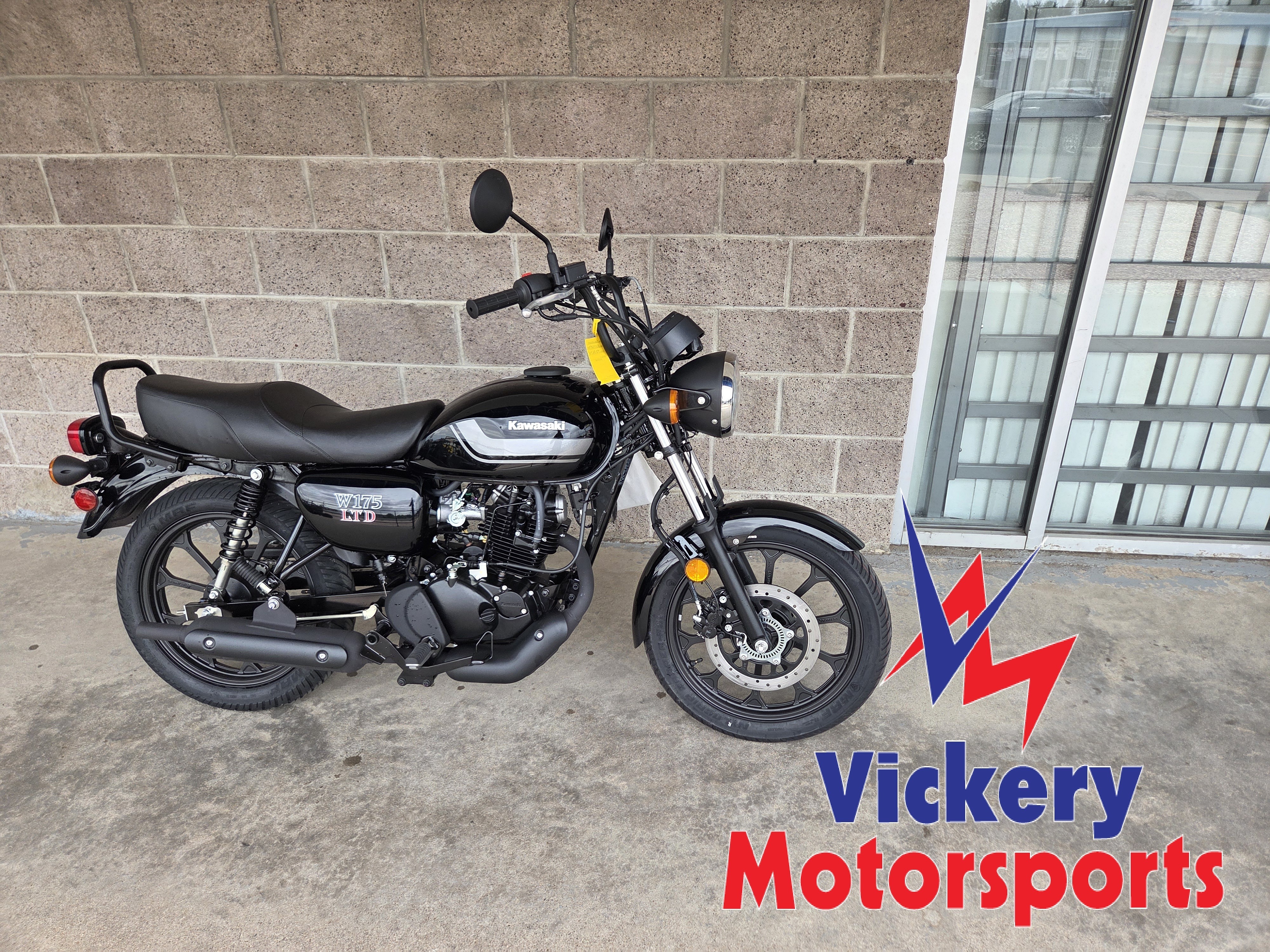 2026 Kawasaki W175 LTD 175 LTD in Denver, CO