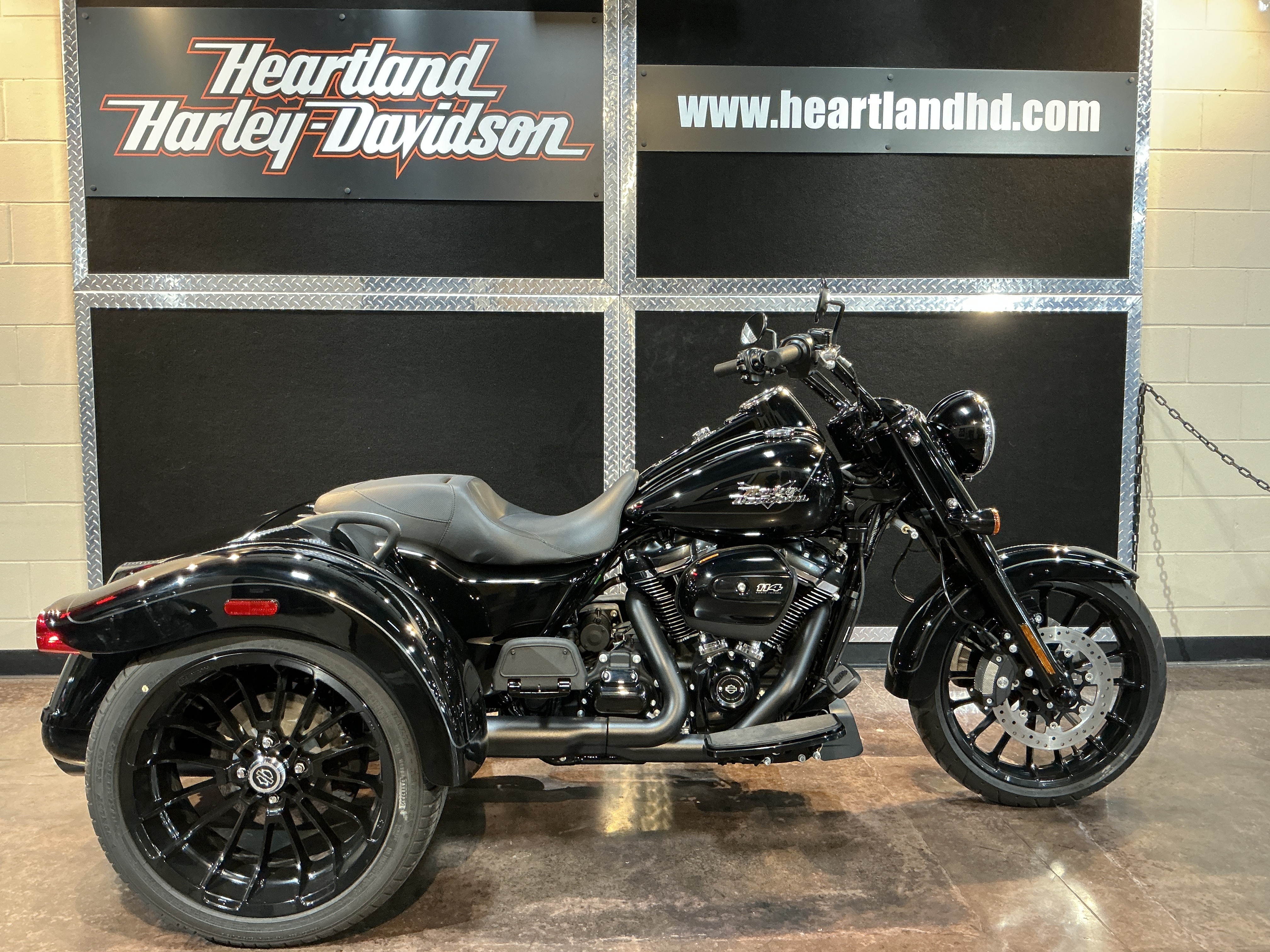 2025 Harley-Davidson Freewheeler® in Burlington, IA