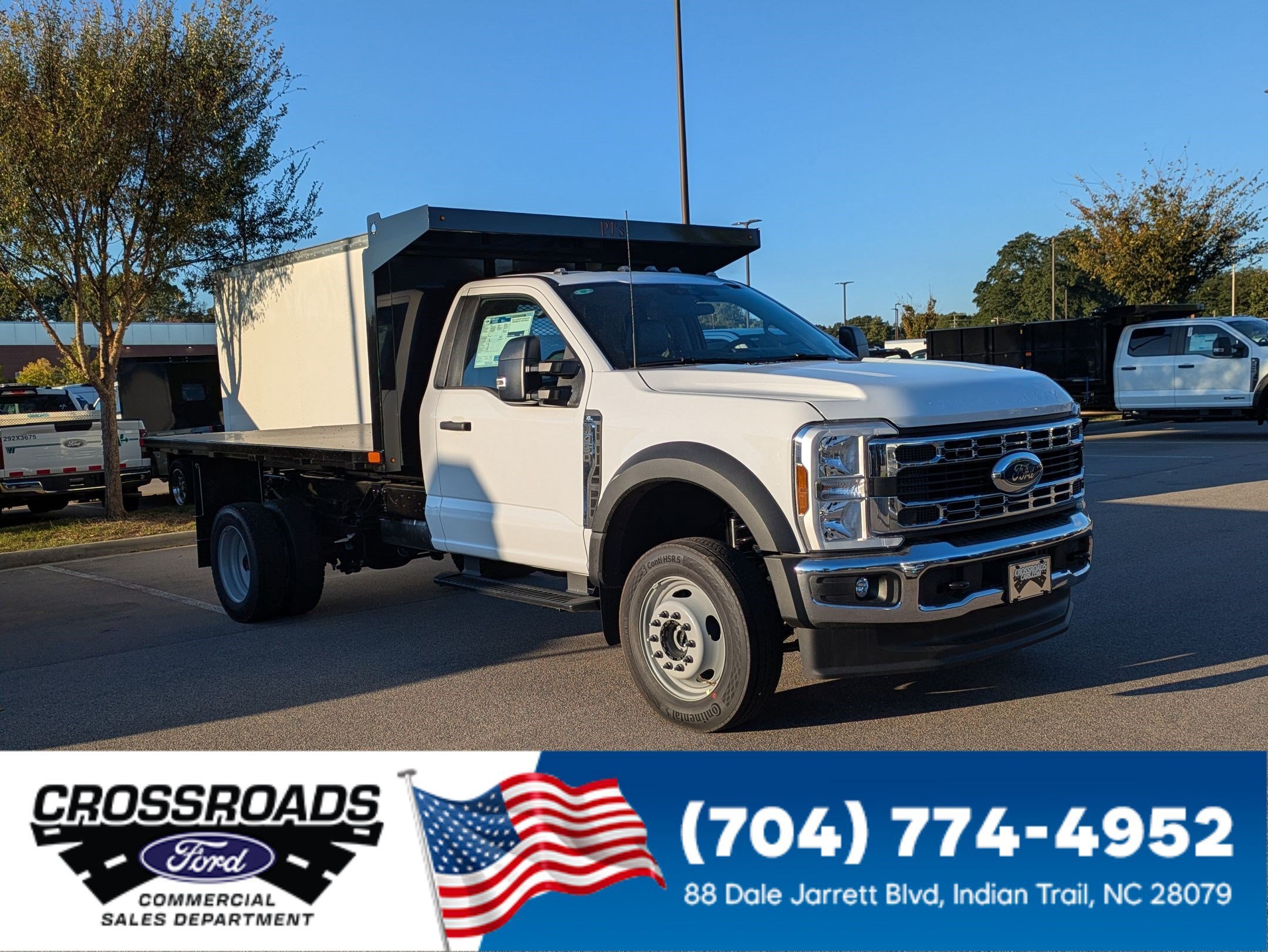 2026 FORD F450 in Indian Trail, NC