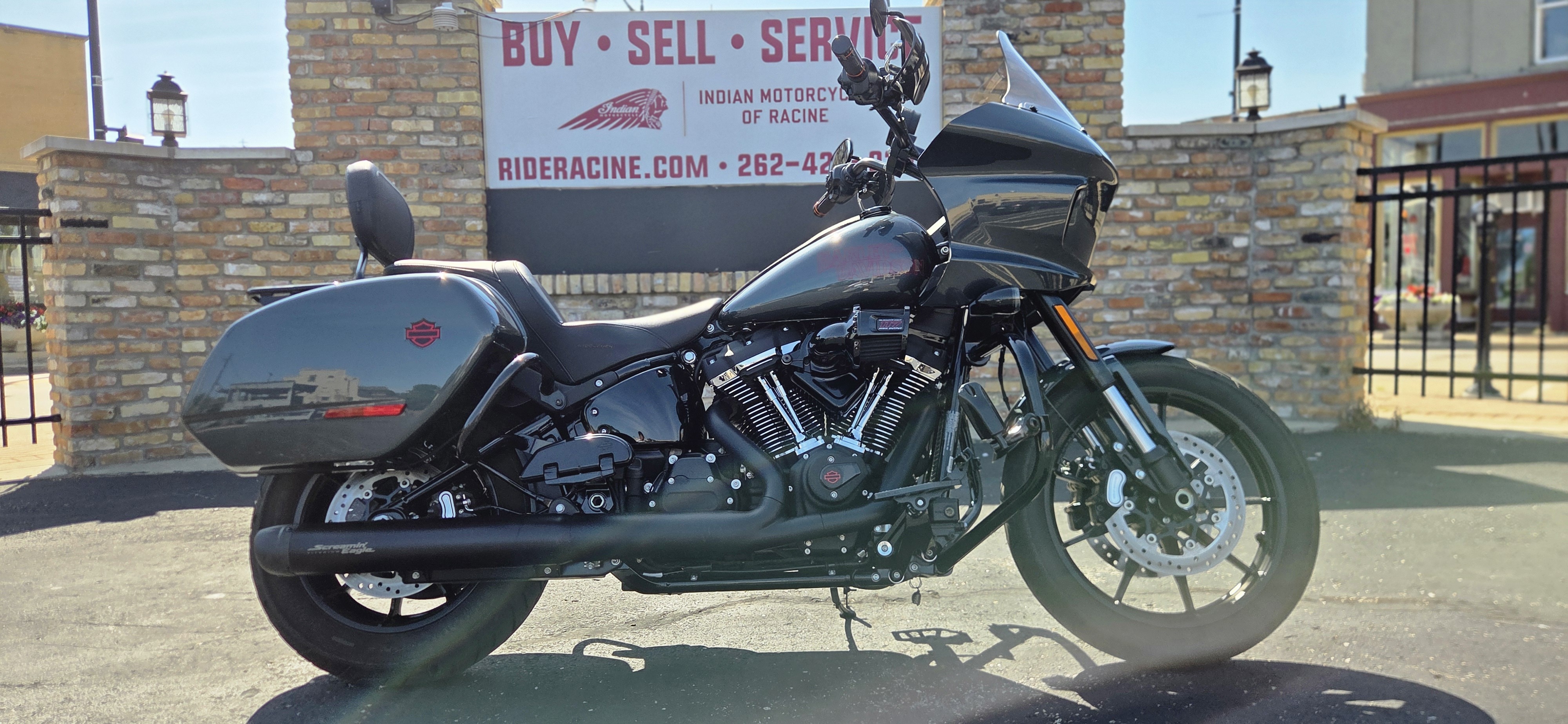 2025 Harley-Davidson Low Rider® ST ST in Racine, WI