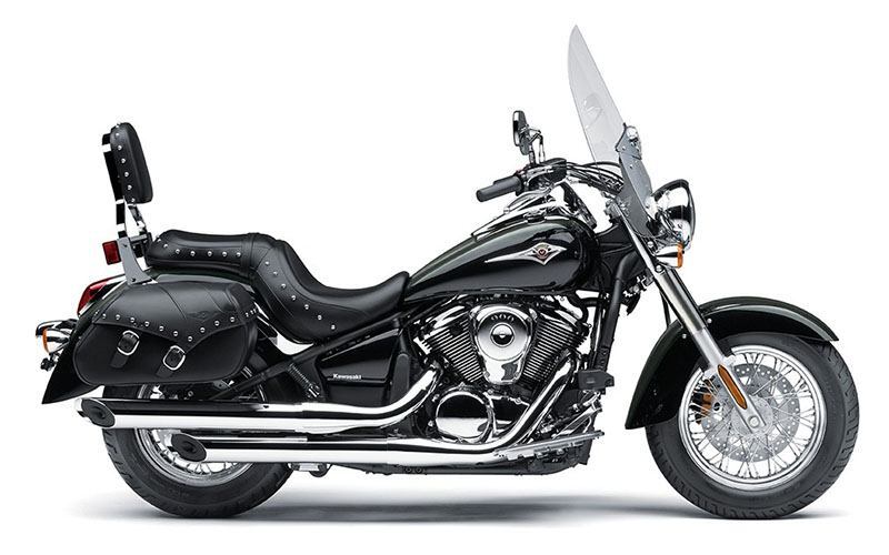 2026 Kawasaki Vulcan® 900 Classic LT 900 CLASSIC LT in Valparaiso, IN