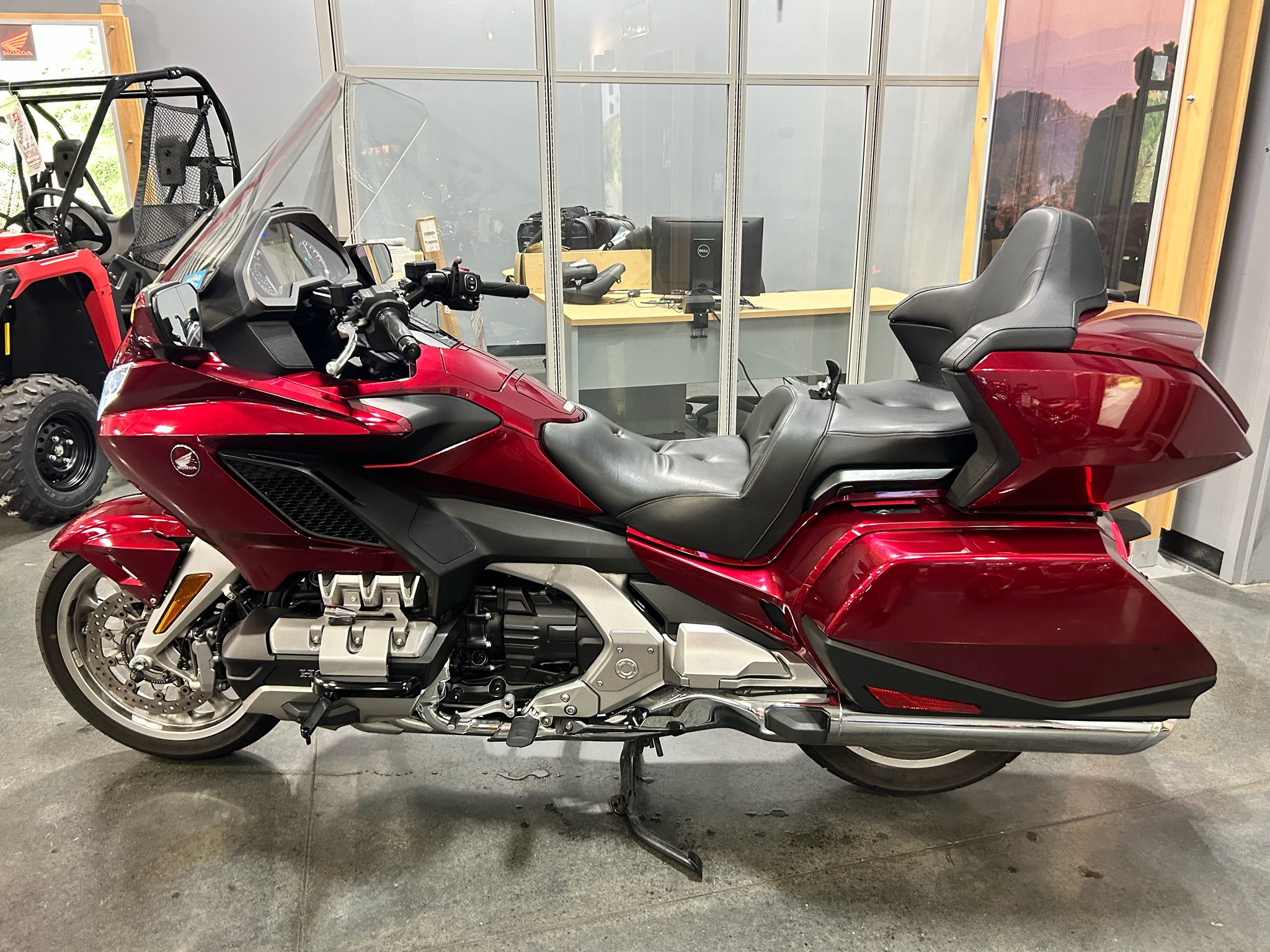 2018 Honda Gold Wing Tour 1800 TOUR in Mentor, OH