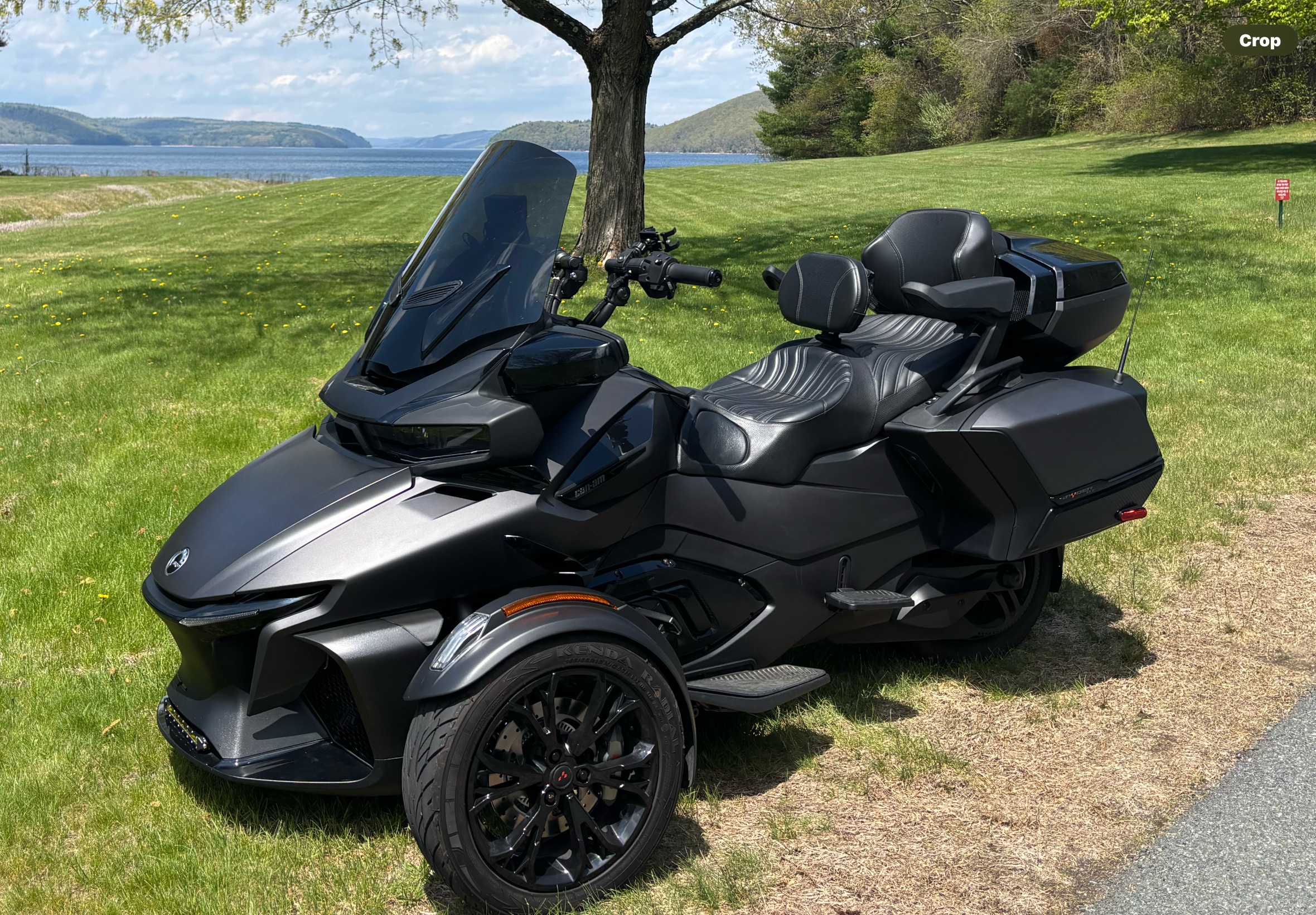 2023 Can-Am SPYDER RT LIMITED LIMITED in Leicester, MA